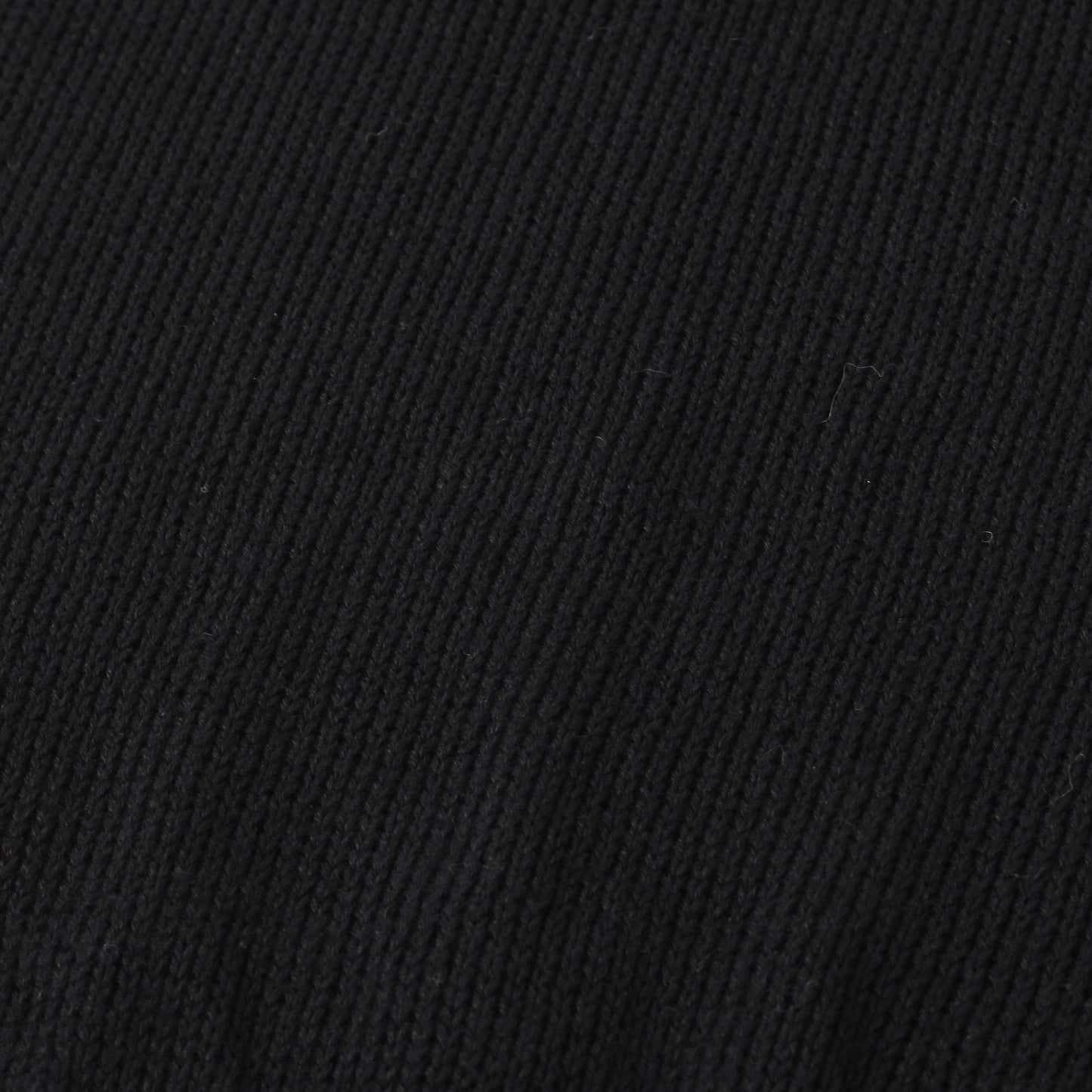 CAST OFF ROLL NECK KNIT