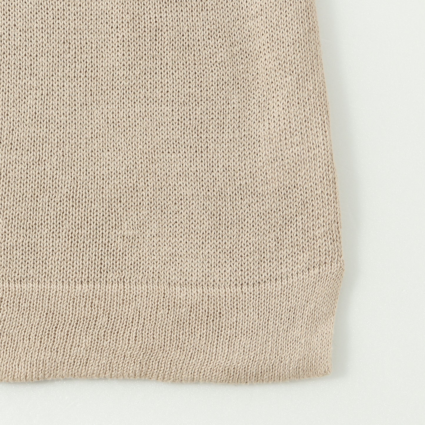 RELAXED V NECK JUMPER KNIT