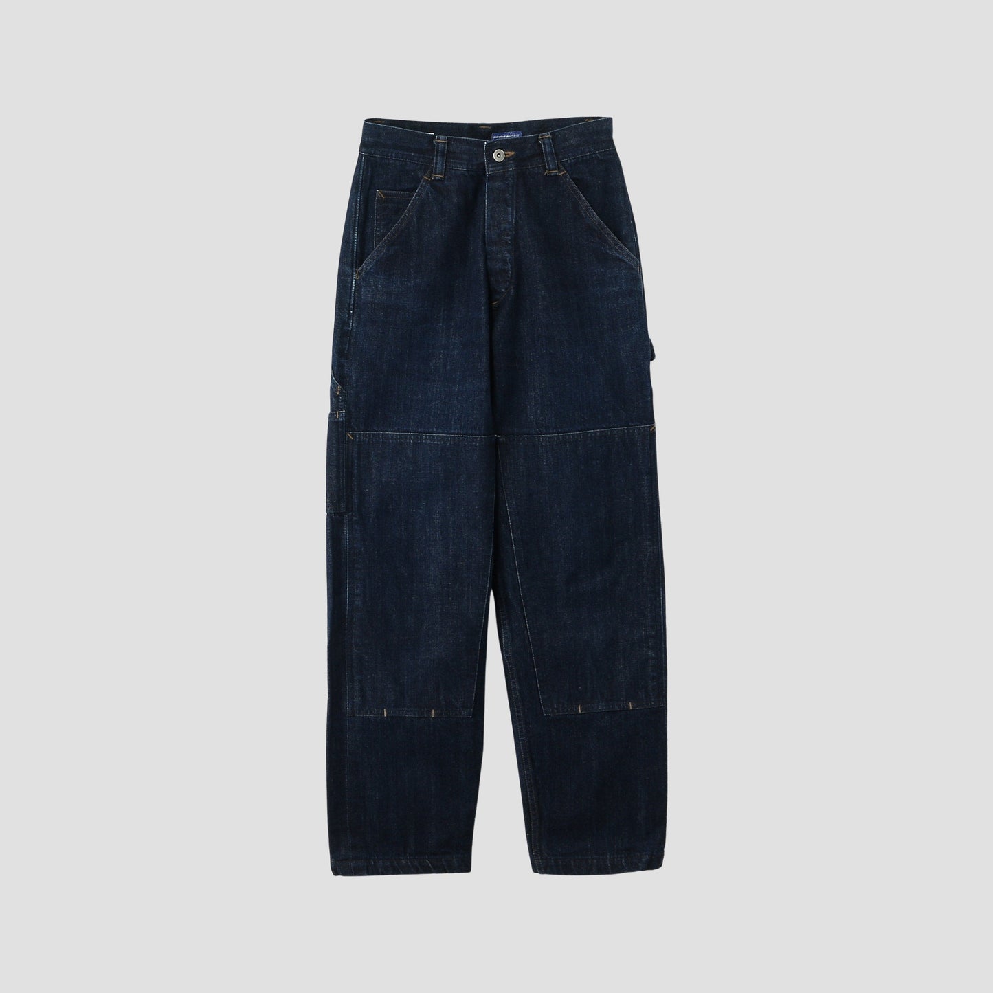 CANTON DENIM(MHL SHOP限定) TROUSERS