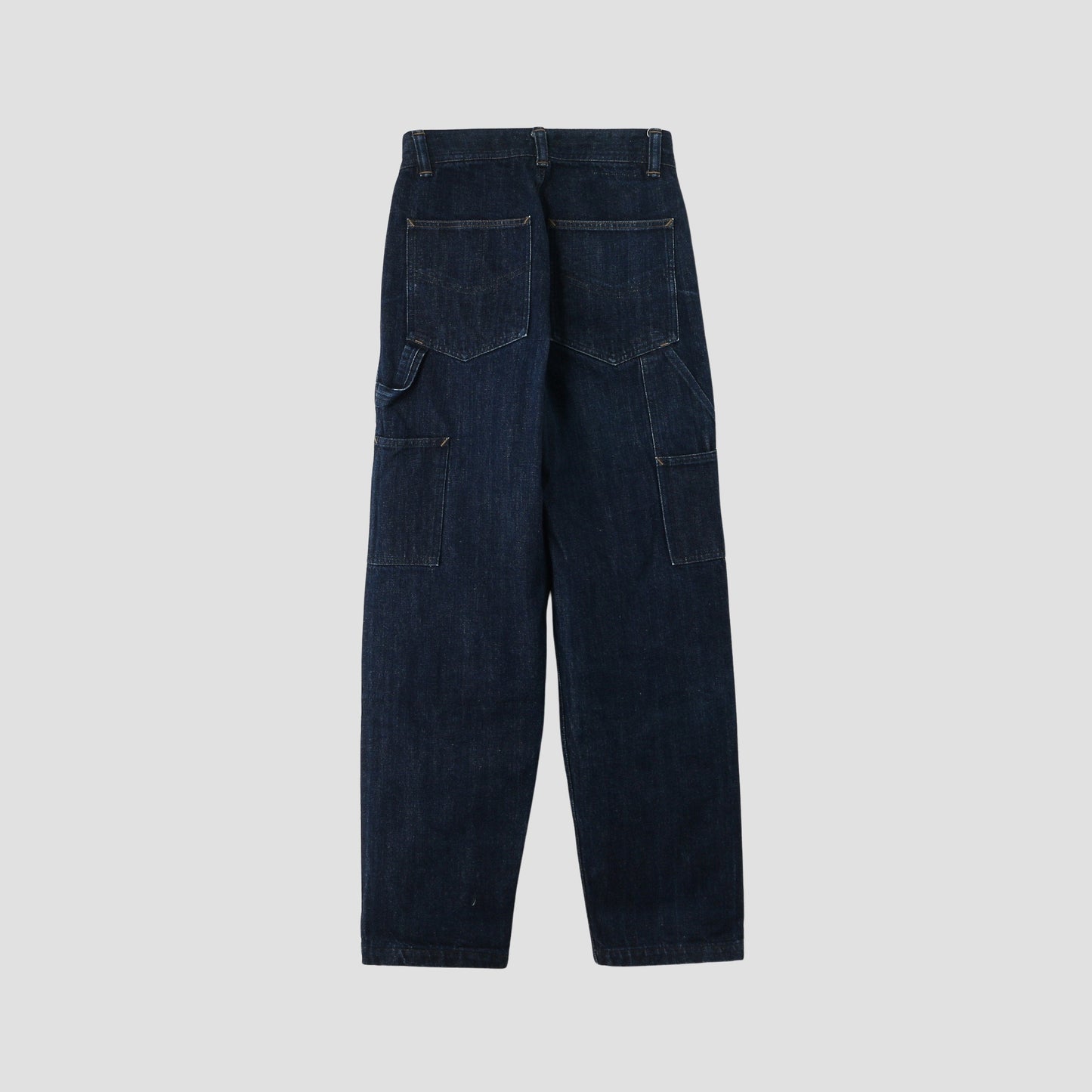 CANTON DENIM(MHL SHOP限定) TROUSERS