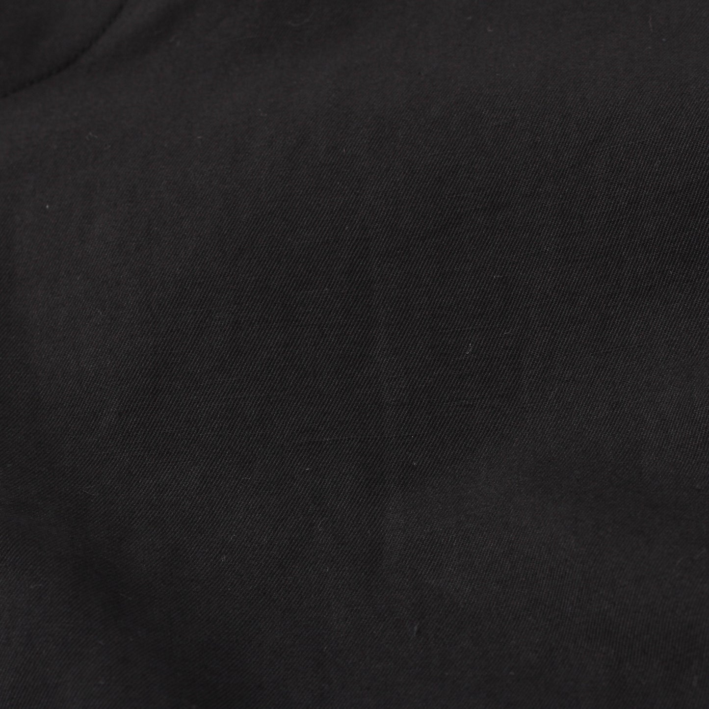 COTTON LINEN TWILL TROUSERS