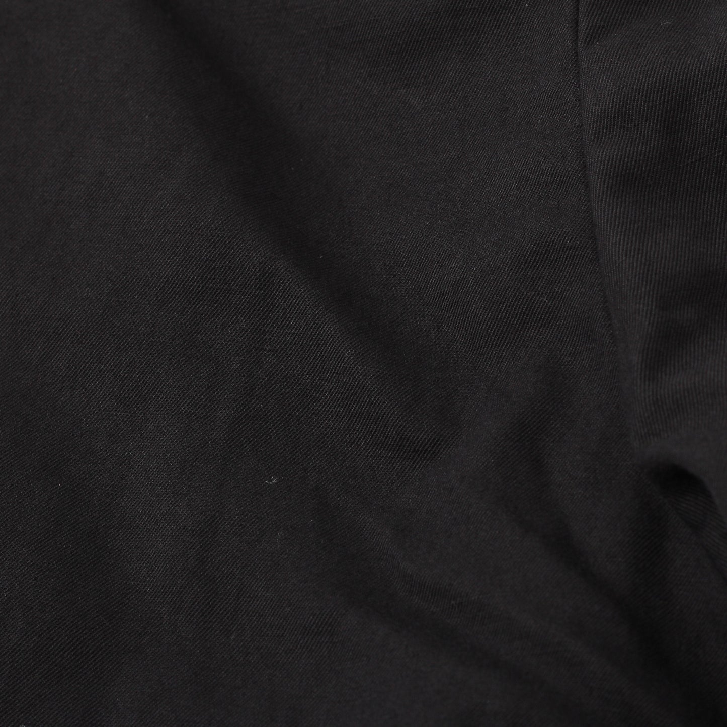 COTTON LINEN TWILL TROUSERS