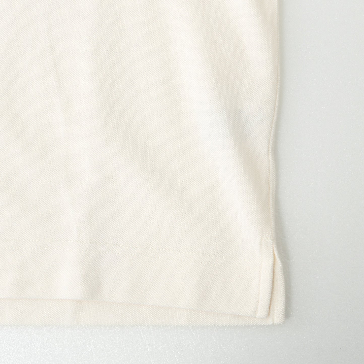 ORGANIC COTTON PIQUE JERSEY