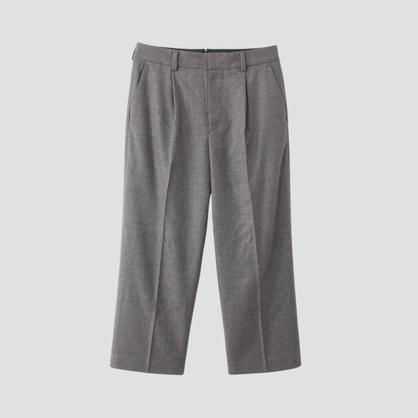 FINE FLANNEL TROUSERS