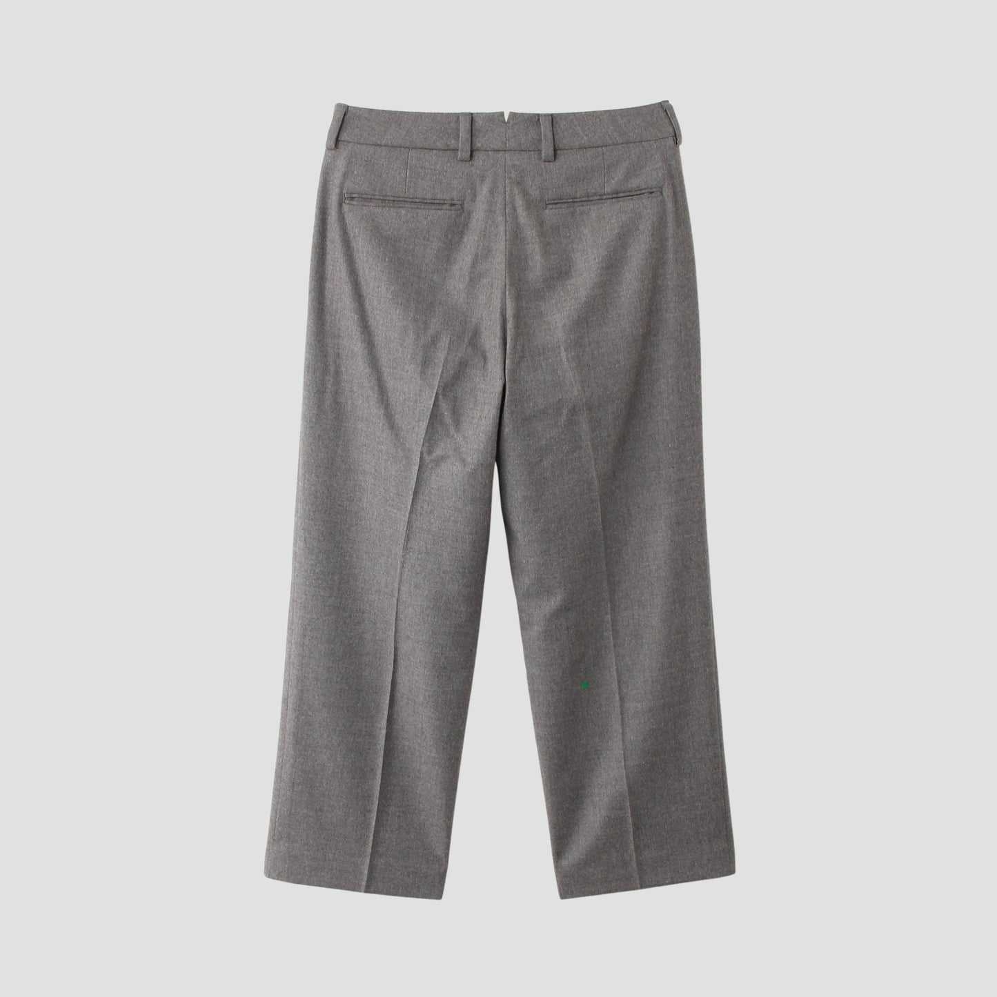 FINE FLANNEL TROUSERS