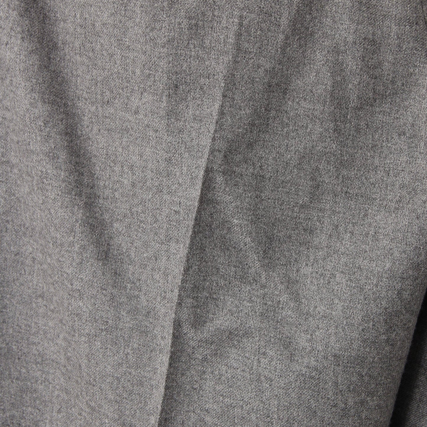 FINE FLANNEL TROUSERS