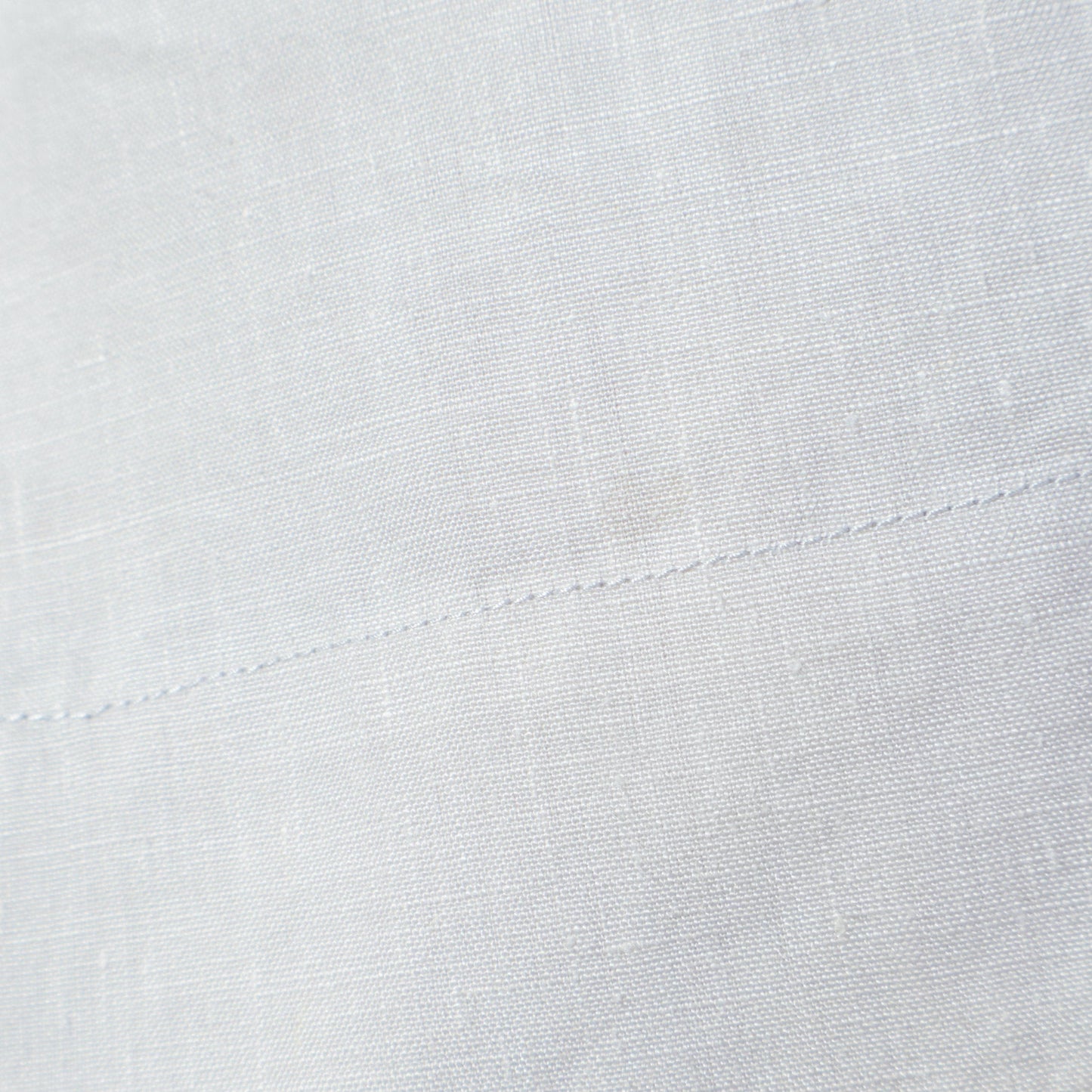 HIGH DENSE LINEN TROUSERS