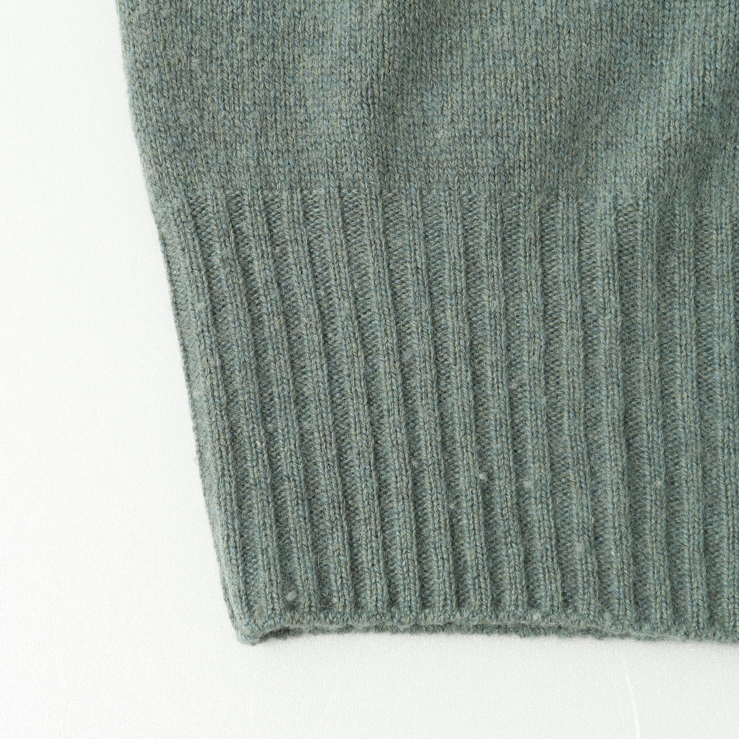 TWISTED CASHMERE WOOL KNIT
