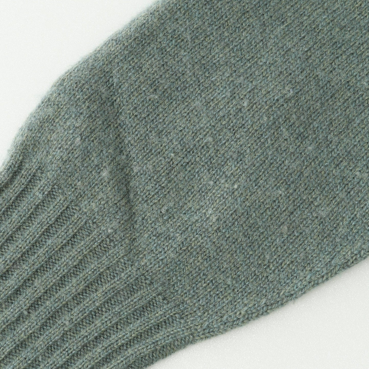 TWISTED CASHMERE WOOL KNIT