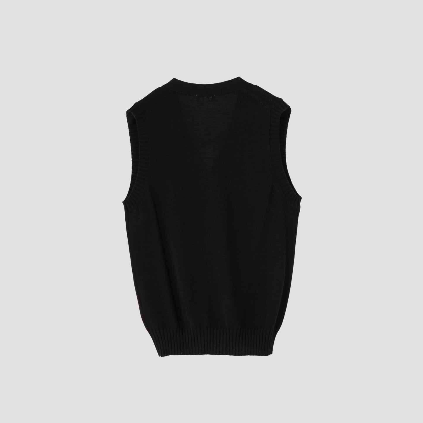 LINEN COTTON SILK SLIPOVER KNIT