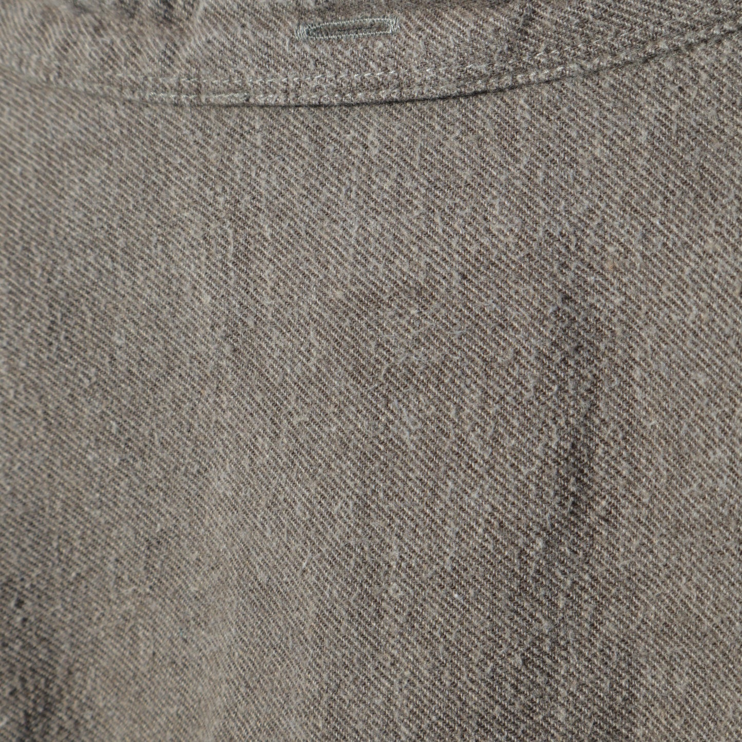 COLOURED COTTON TWILL SHIRT