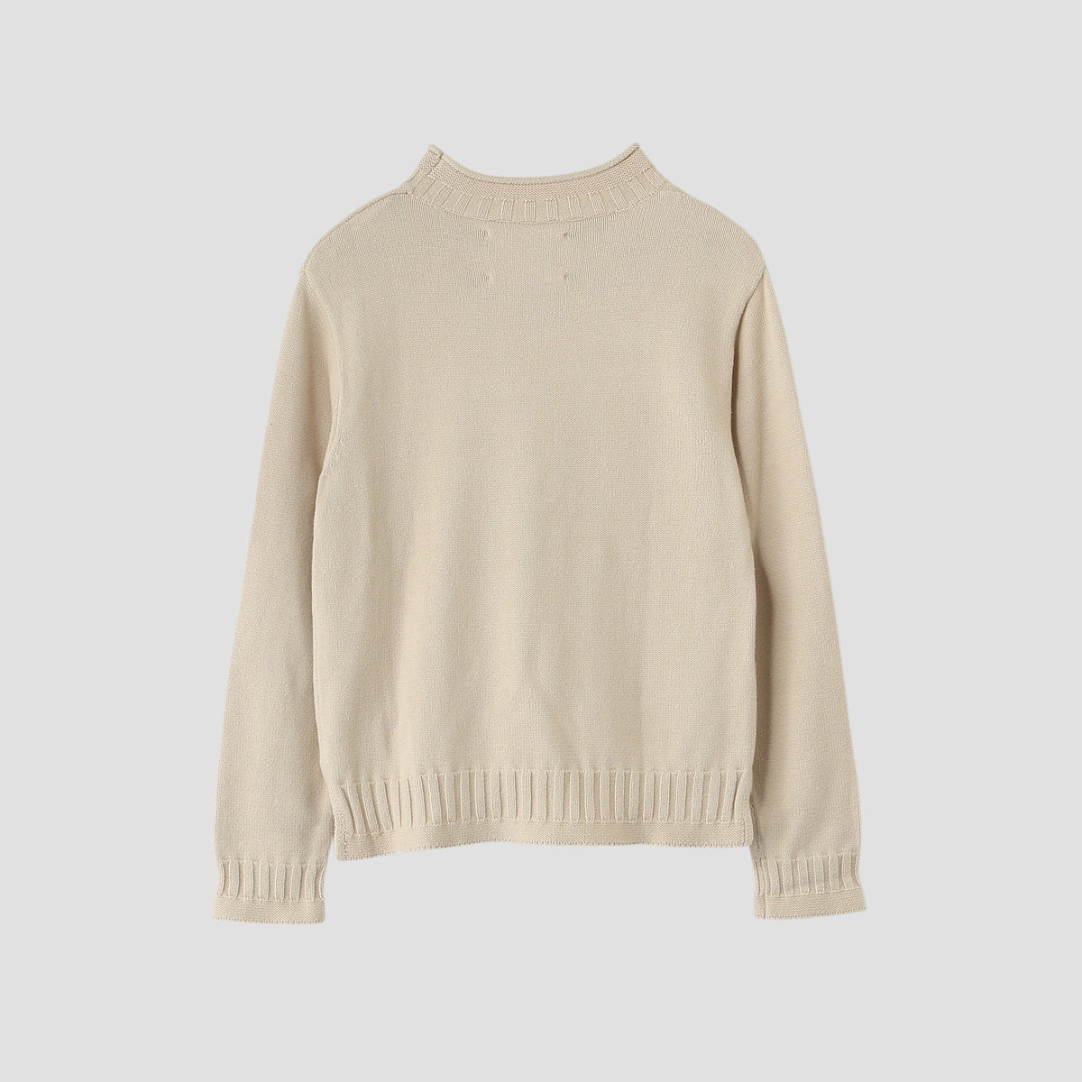 BASIC SOFT COTTON KNIT