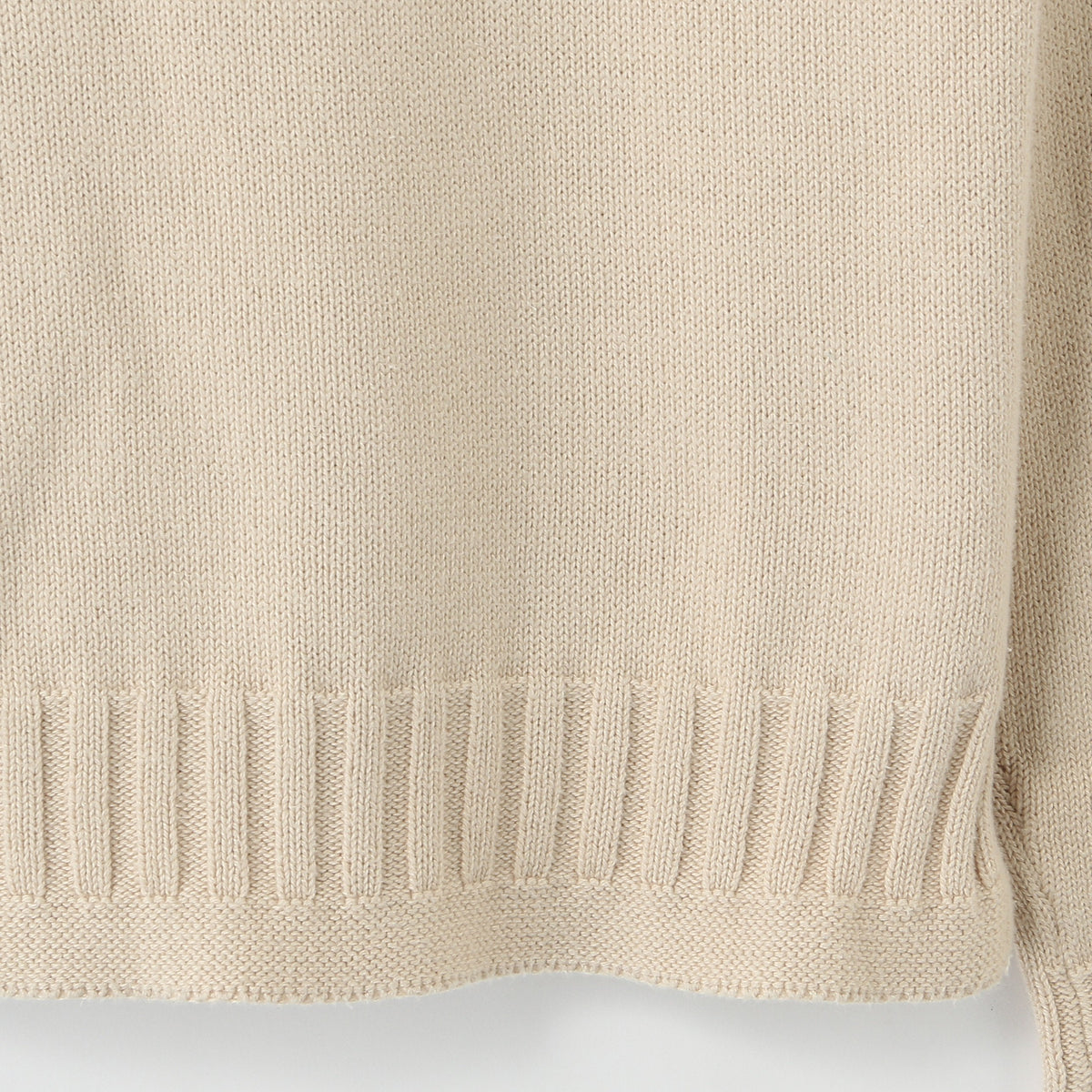 BASIC SOFT COTTON KNIT