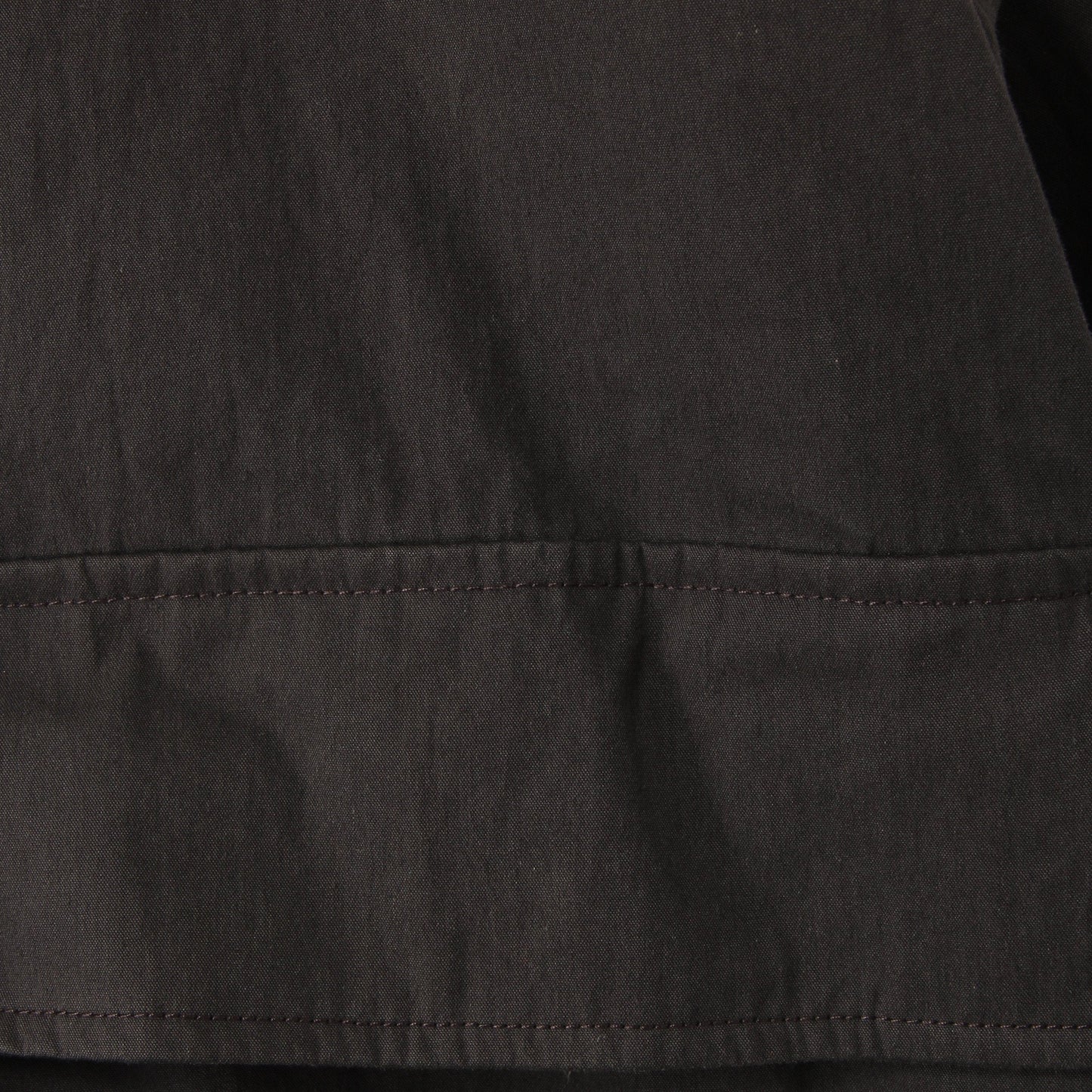 MILITARY COTTON NYLON CANVAS COAT