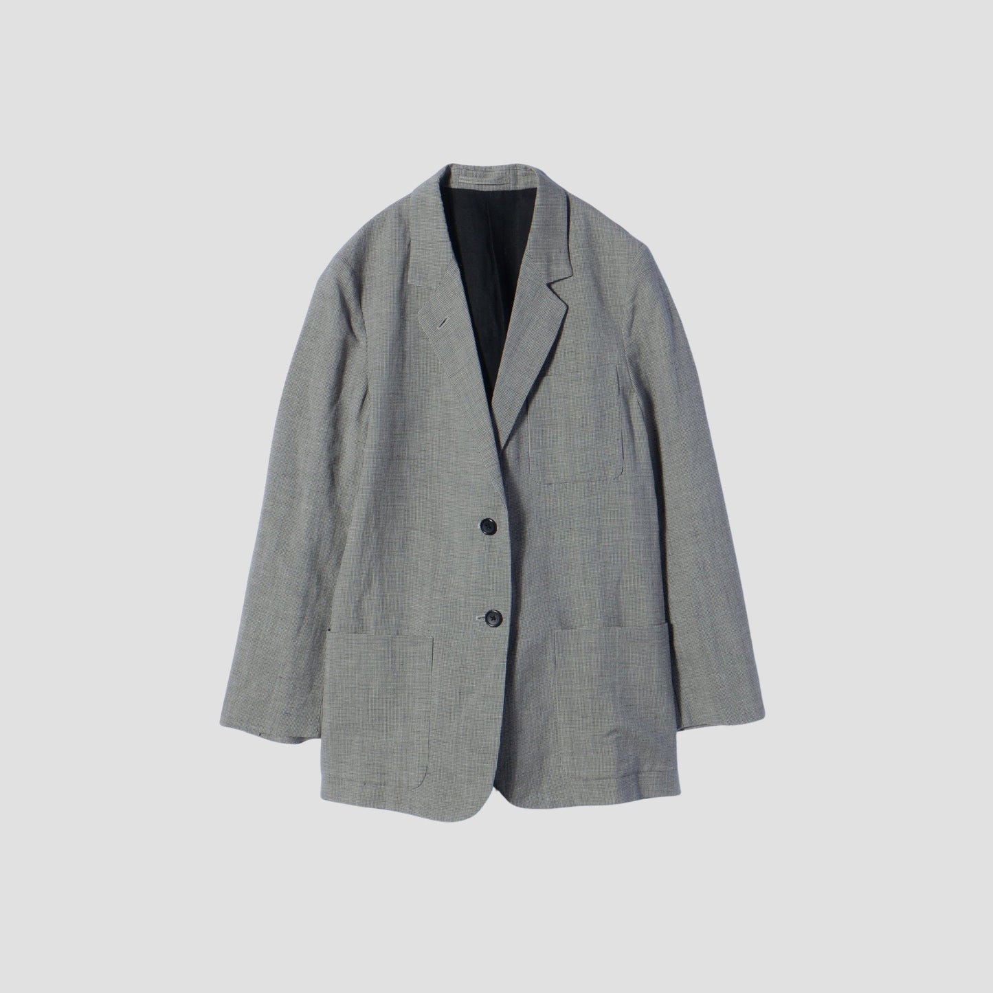 PUPPYTOOTH WOOL LINEN JACKET