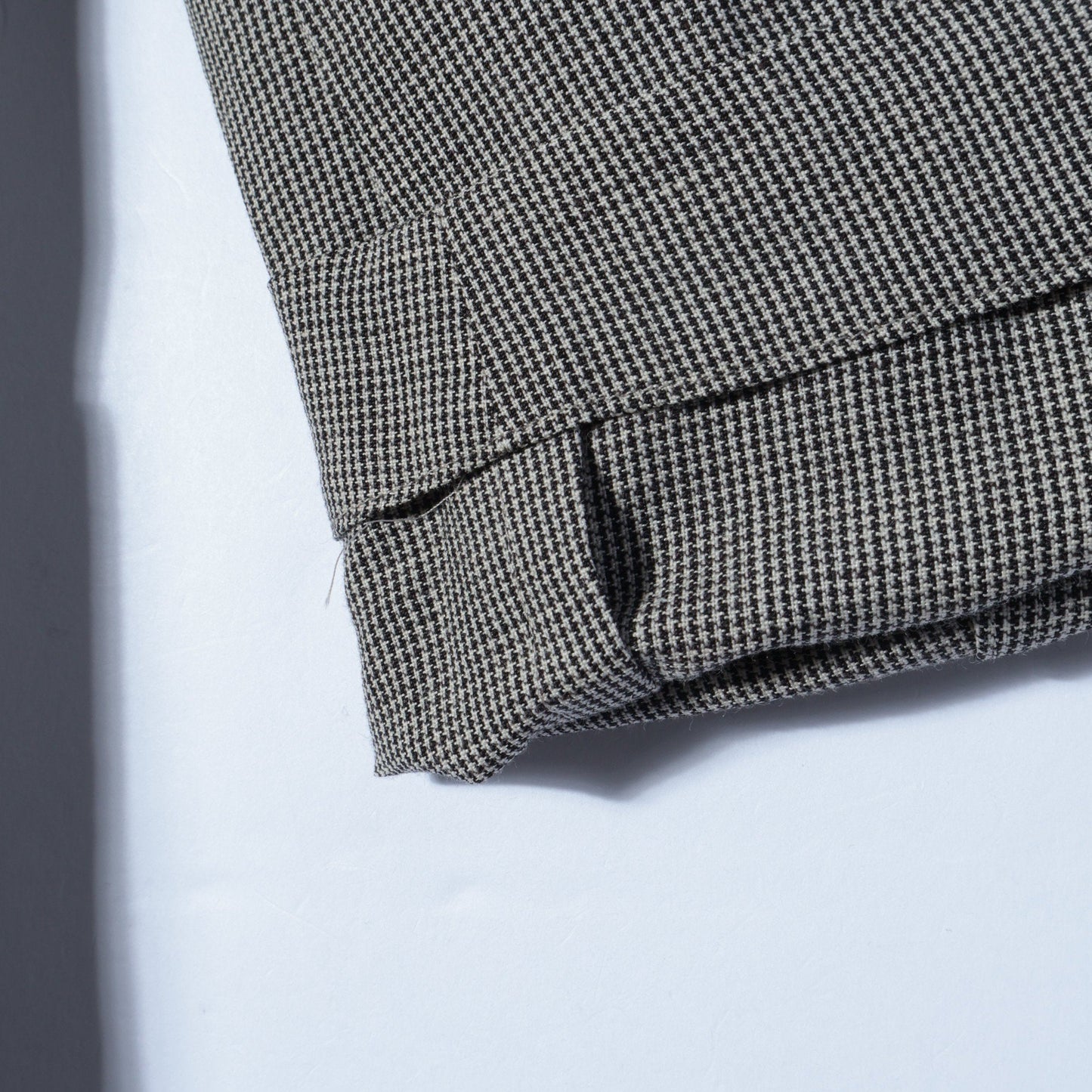 PUPPYTOOTH WOOL LINEN JACKET