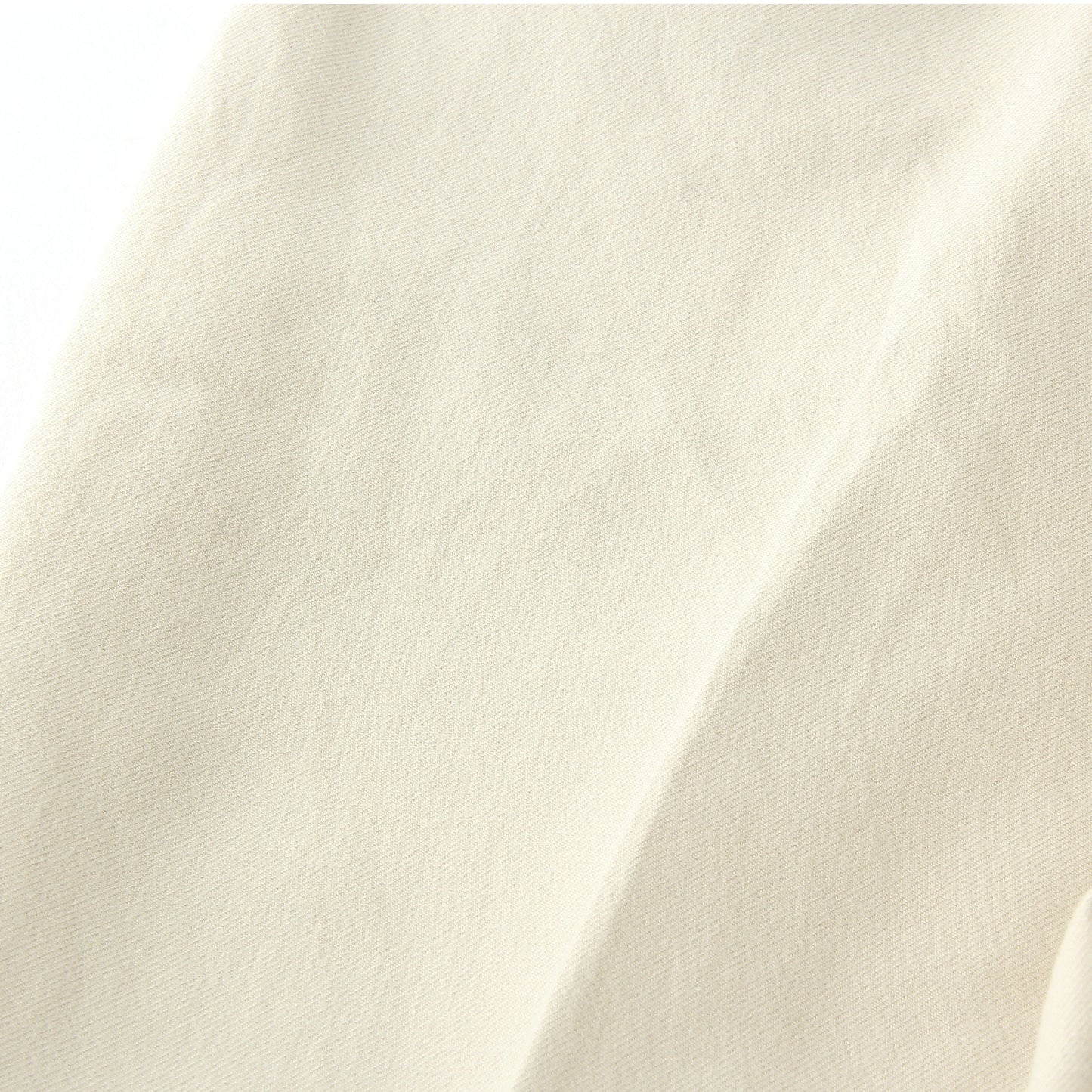 BRUSHED COTTON WOOL TROUSERS