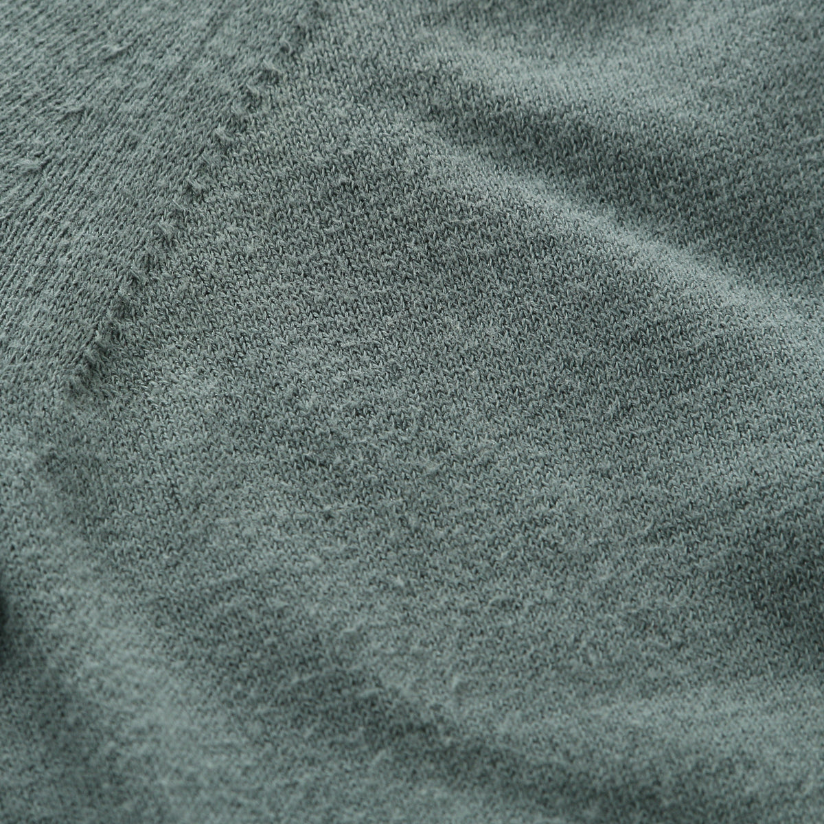 COTTON SILK POLO KNIT