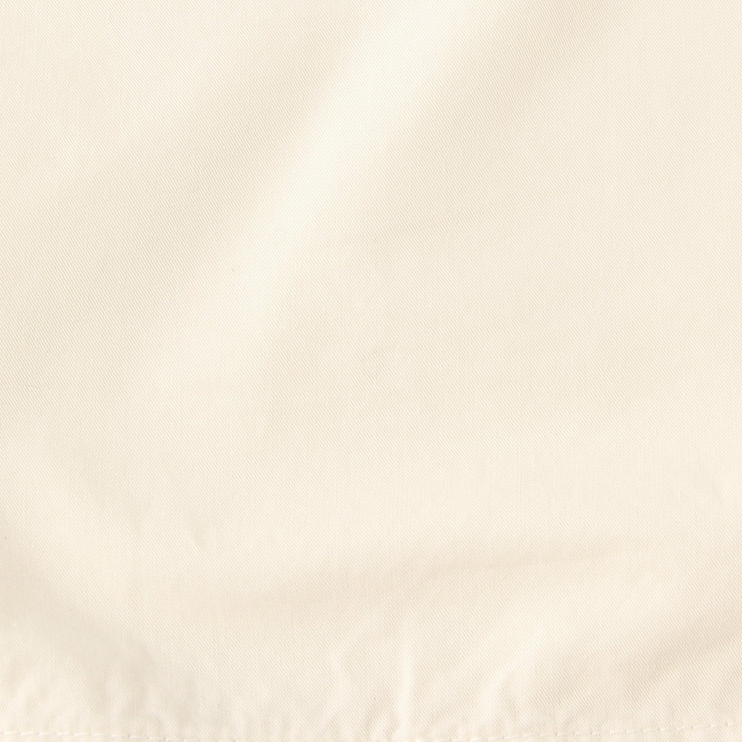 SUPERFINE COTTON TWILL TROUSERS