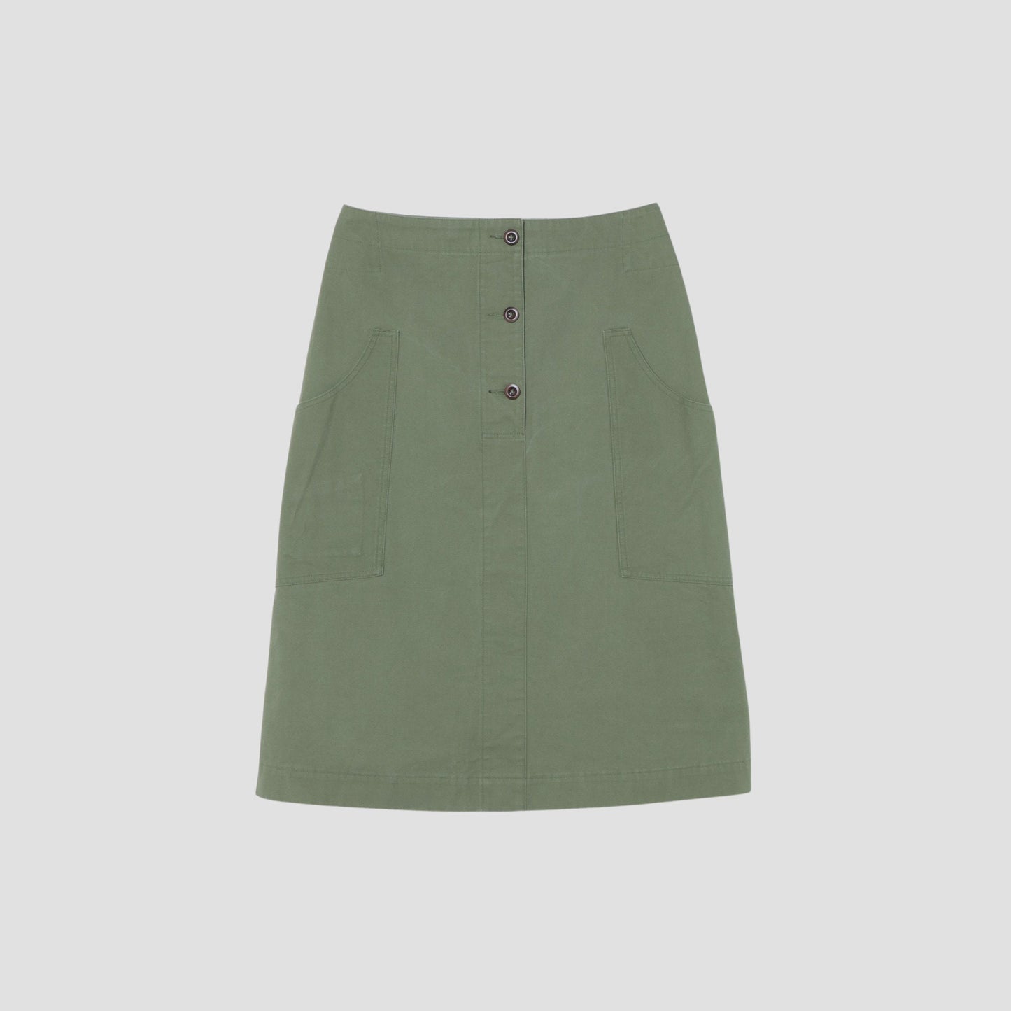 COMPACT BROKEN DRILL SKIRT