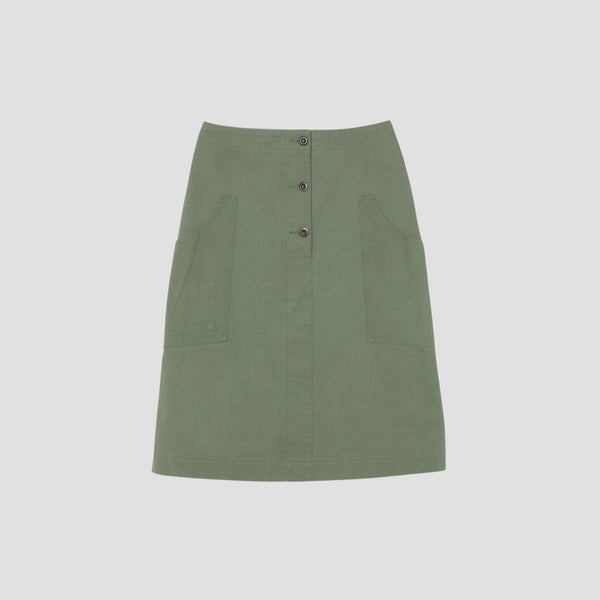COMPACT BROKEN DRILL SKIRT
