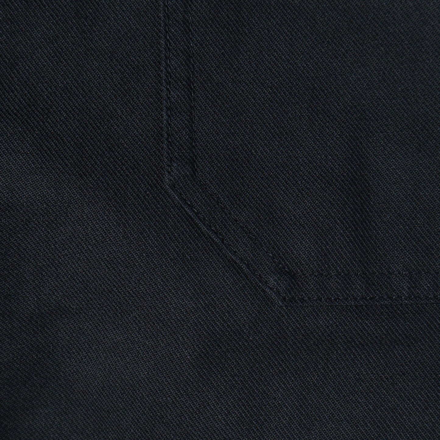 ORGANIC COTTON GABERDINE SKIRT