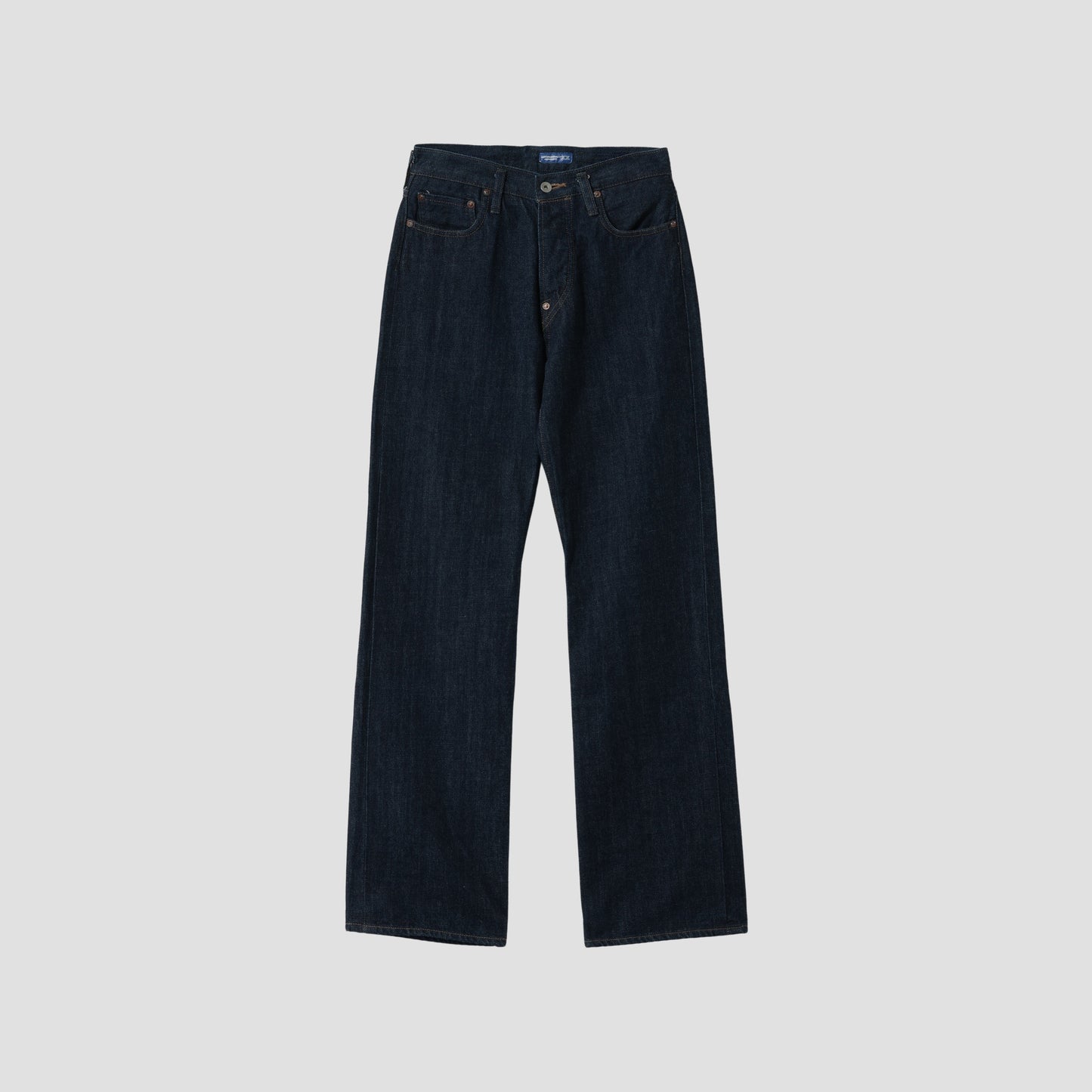 CANTON DENIM TROUSERS