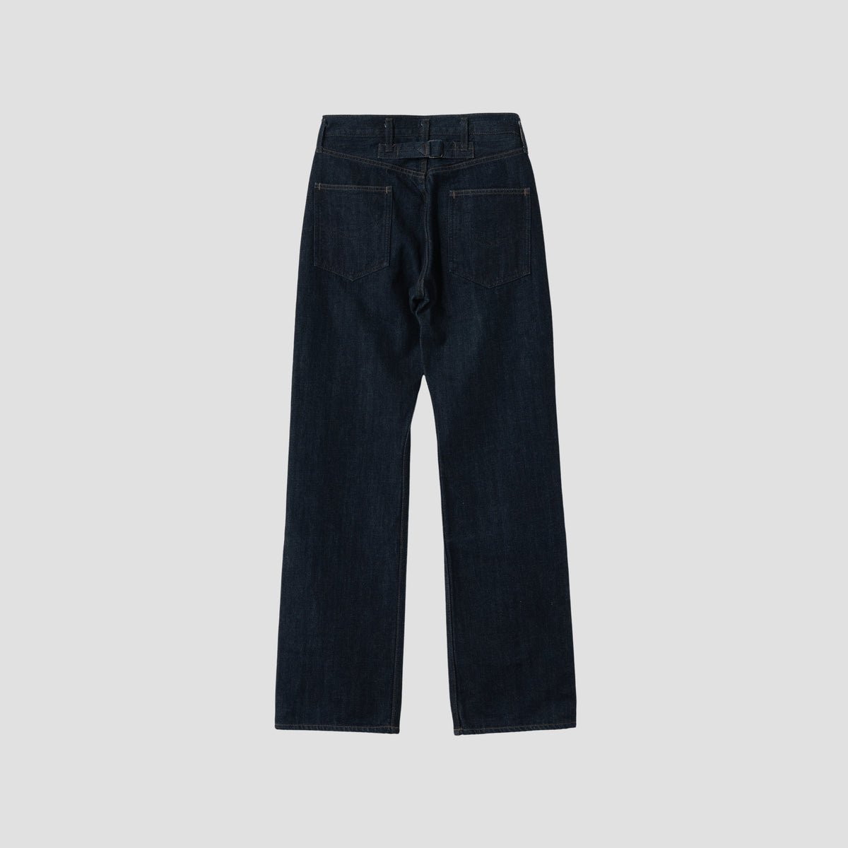 CANTON DENIM TROUSERS