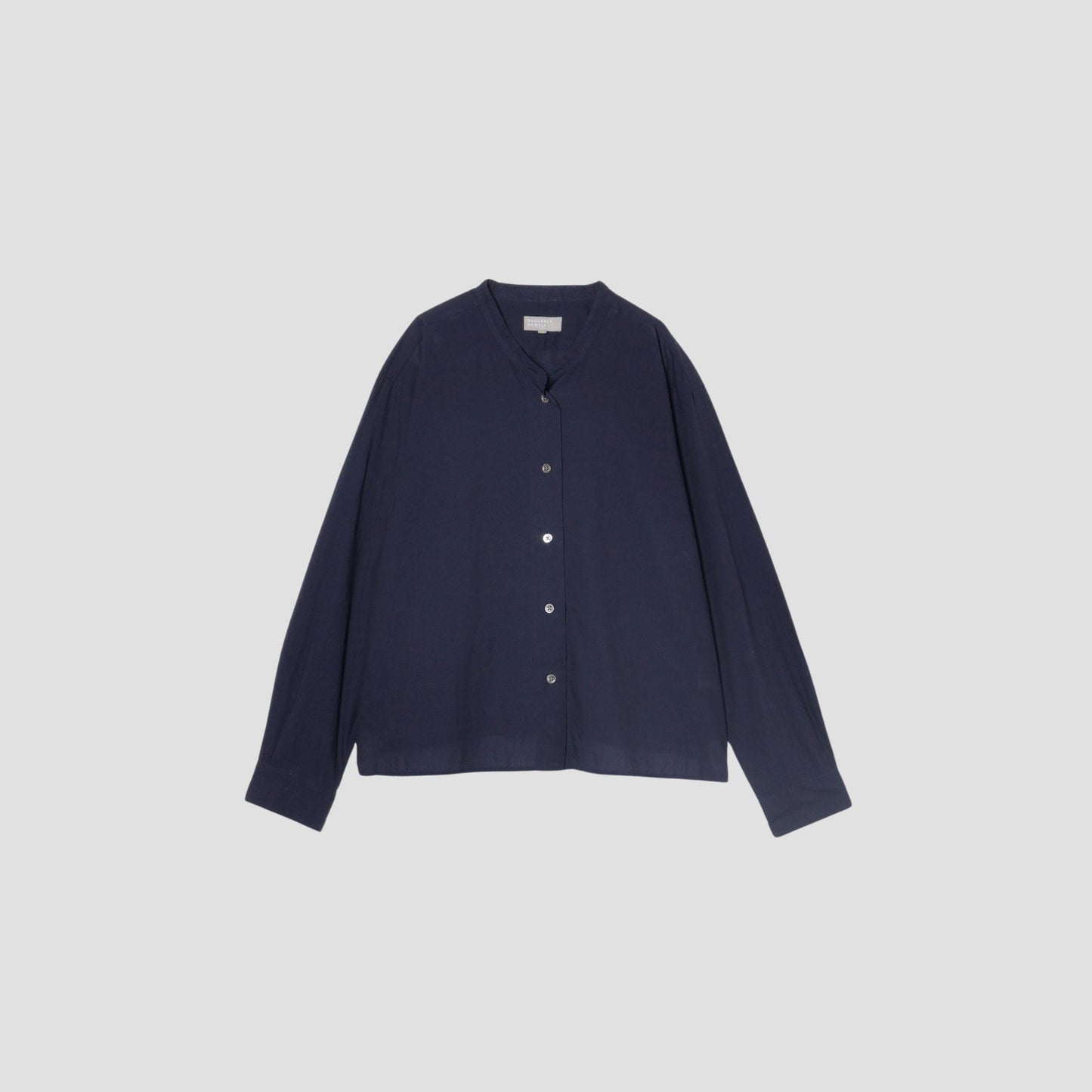 SOFT WASHED COTTON SHIRT