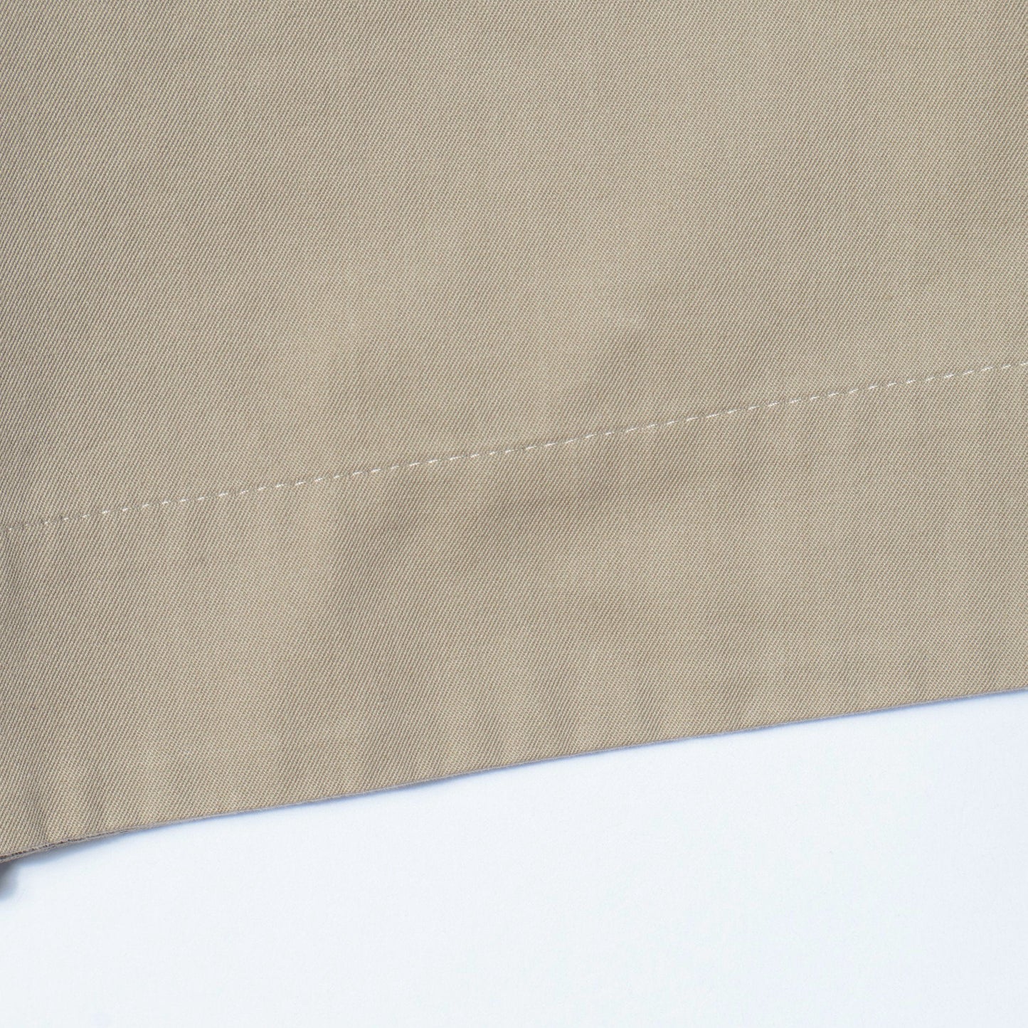HIGH DENSE COTTON TWILL SKIRT