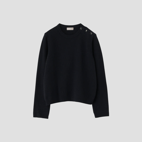 WOOL CASHMERE JUMPER KNIT