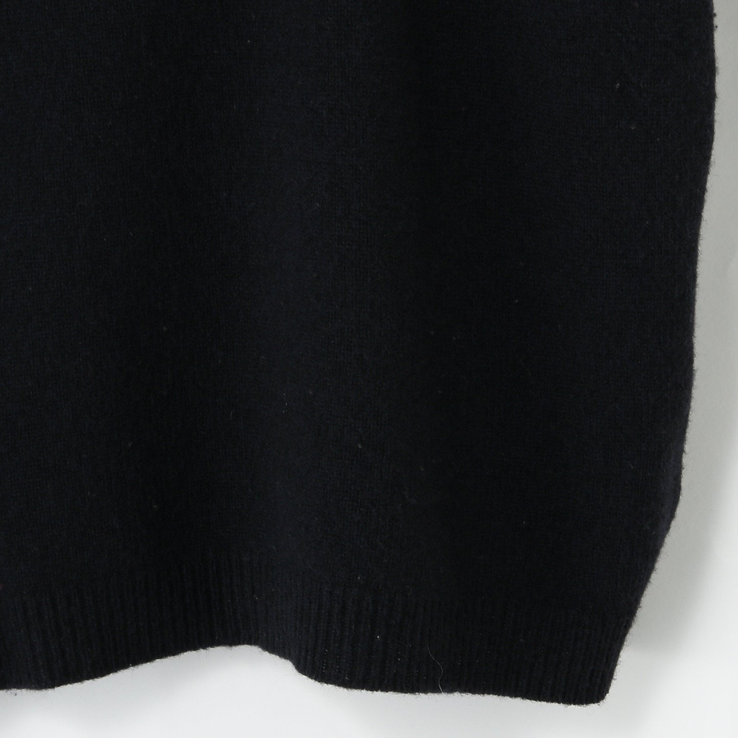 WOOL CASHMERE JUMPER KNIT