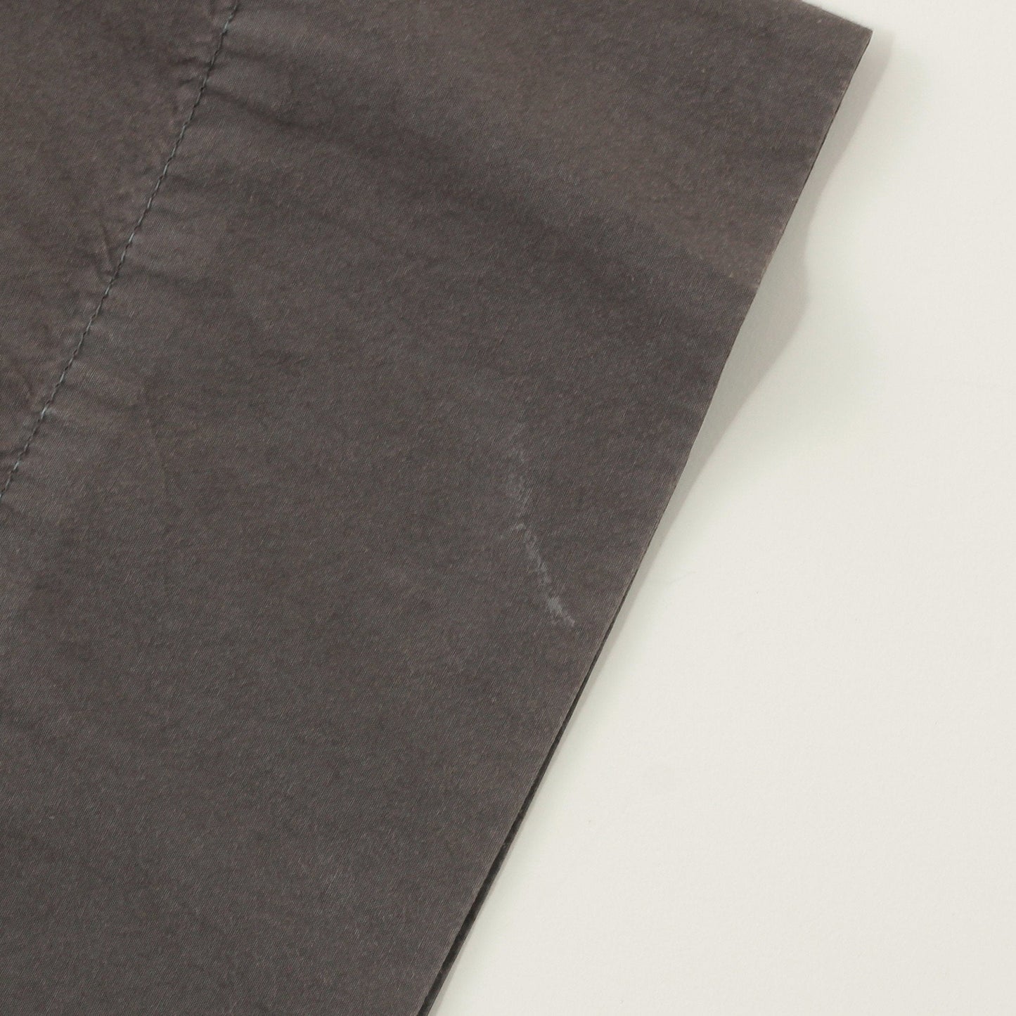WASHED DRY COTTON POPLIN SHIRT