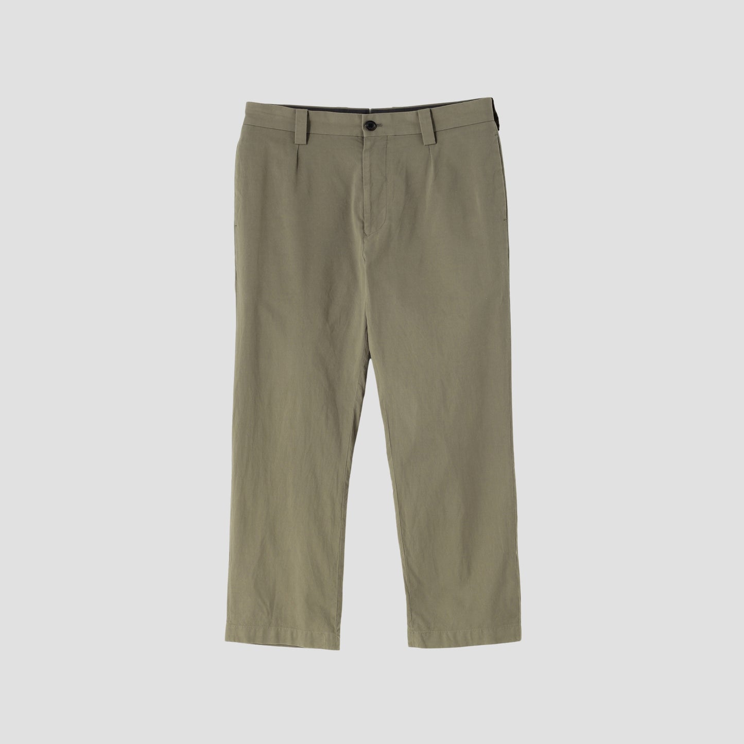 COTTON SILK TROPICAL TROUSERS