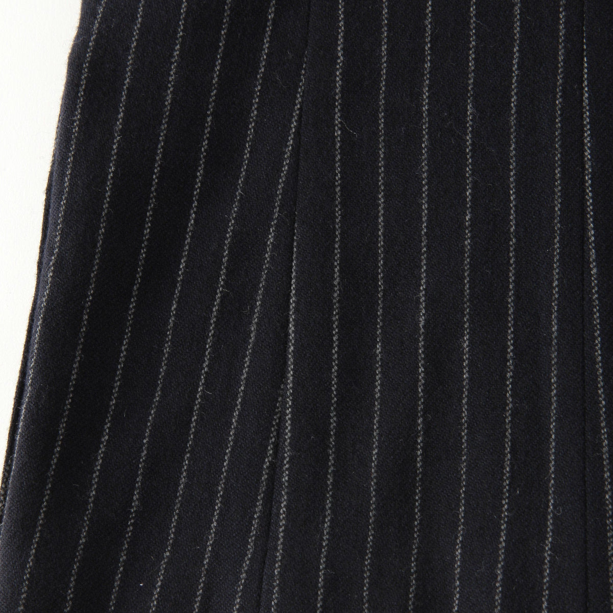 BROKEN STRIPE WOOL JACKET