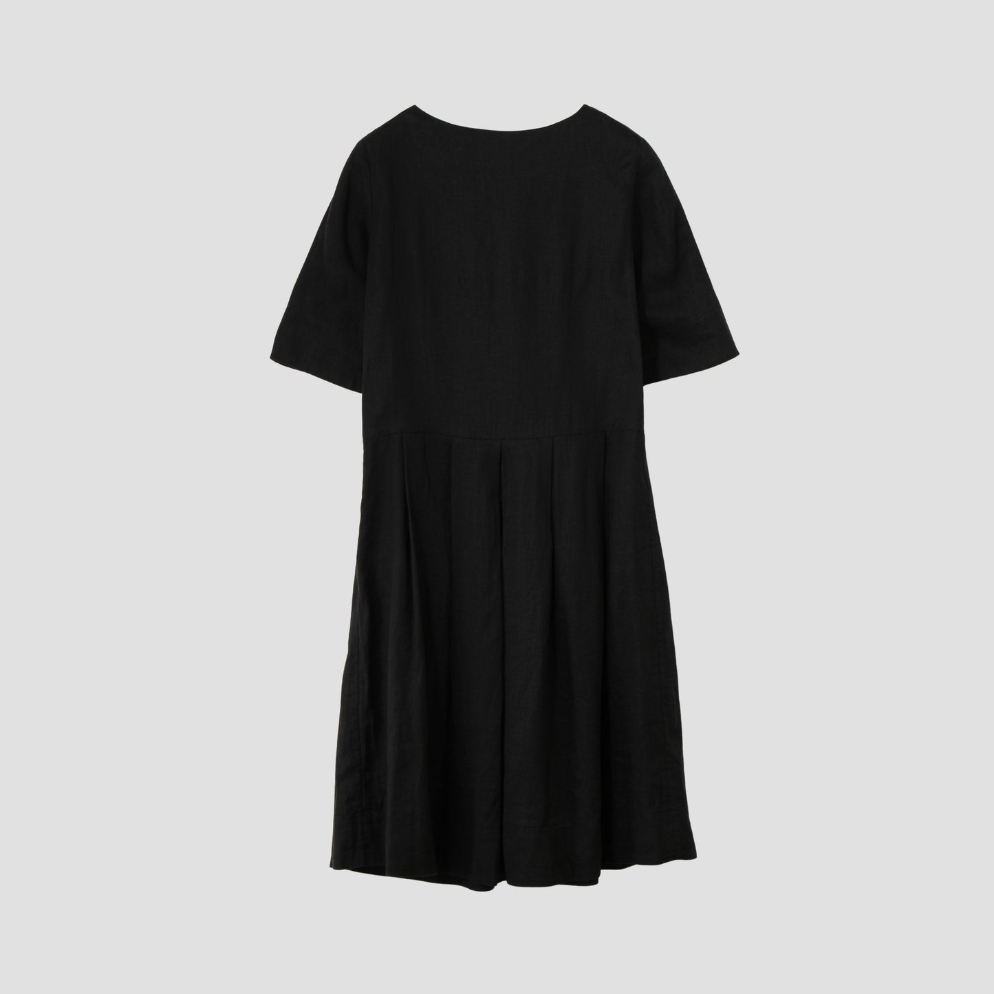 LIGHT WEIGHT LINEN DRESS