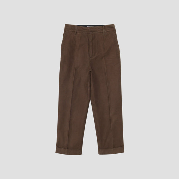 HEAVY MOLESKIN TROUSERS