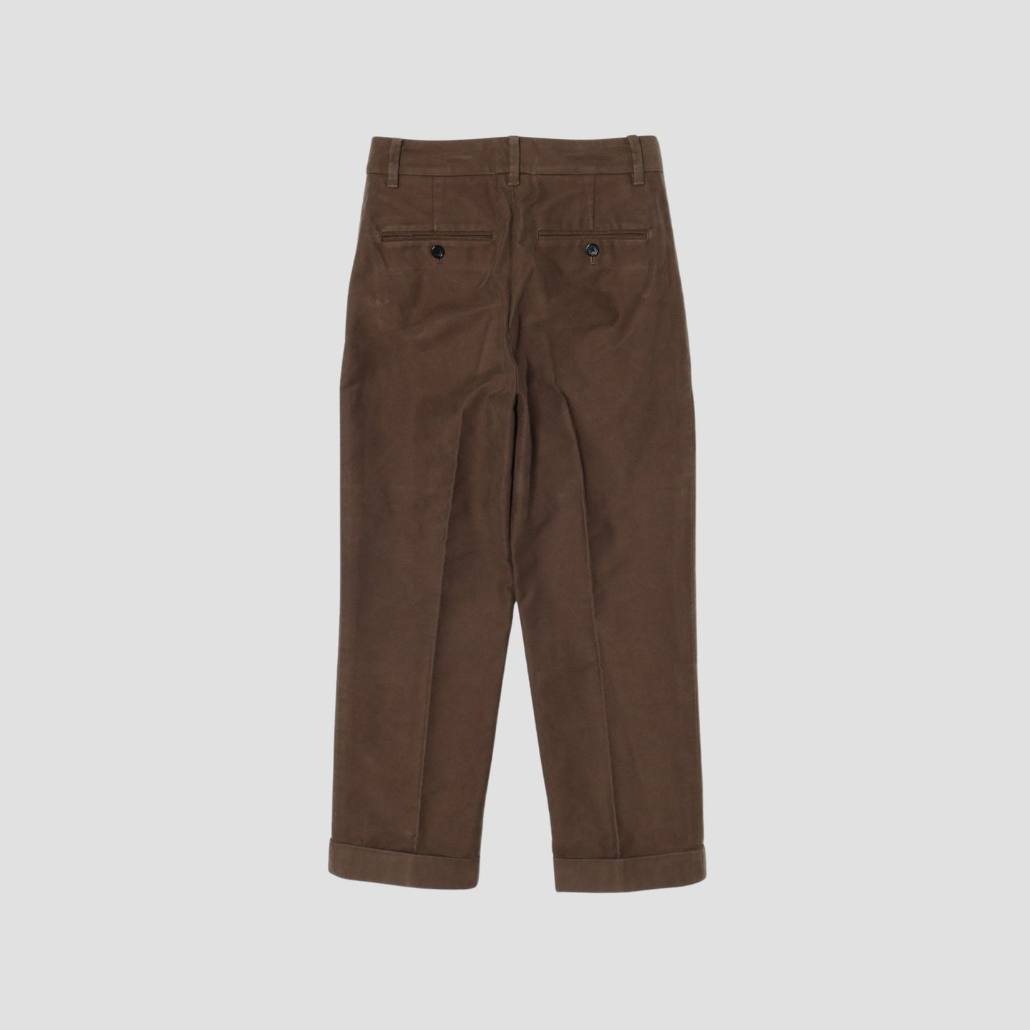 HEAVY MOLESKIN TROUSERS