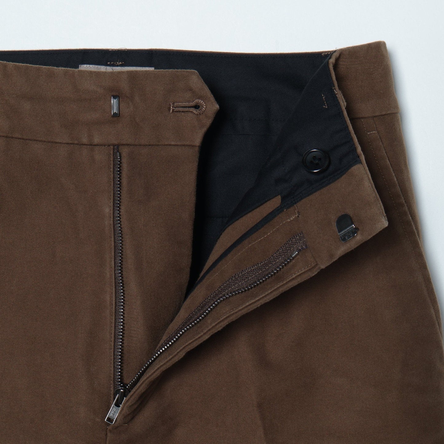 HEAVY MOLESKIN TROUSERS