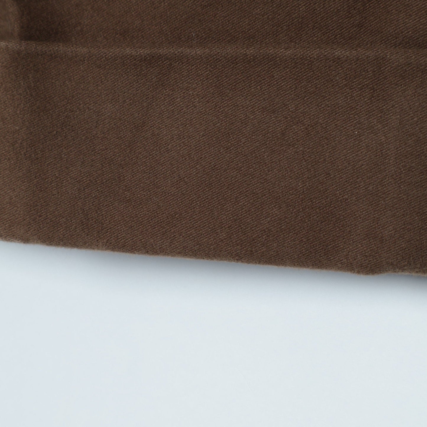 HEAVY MOLESKIN TROUSERS