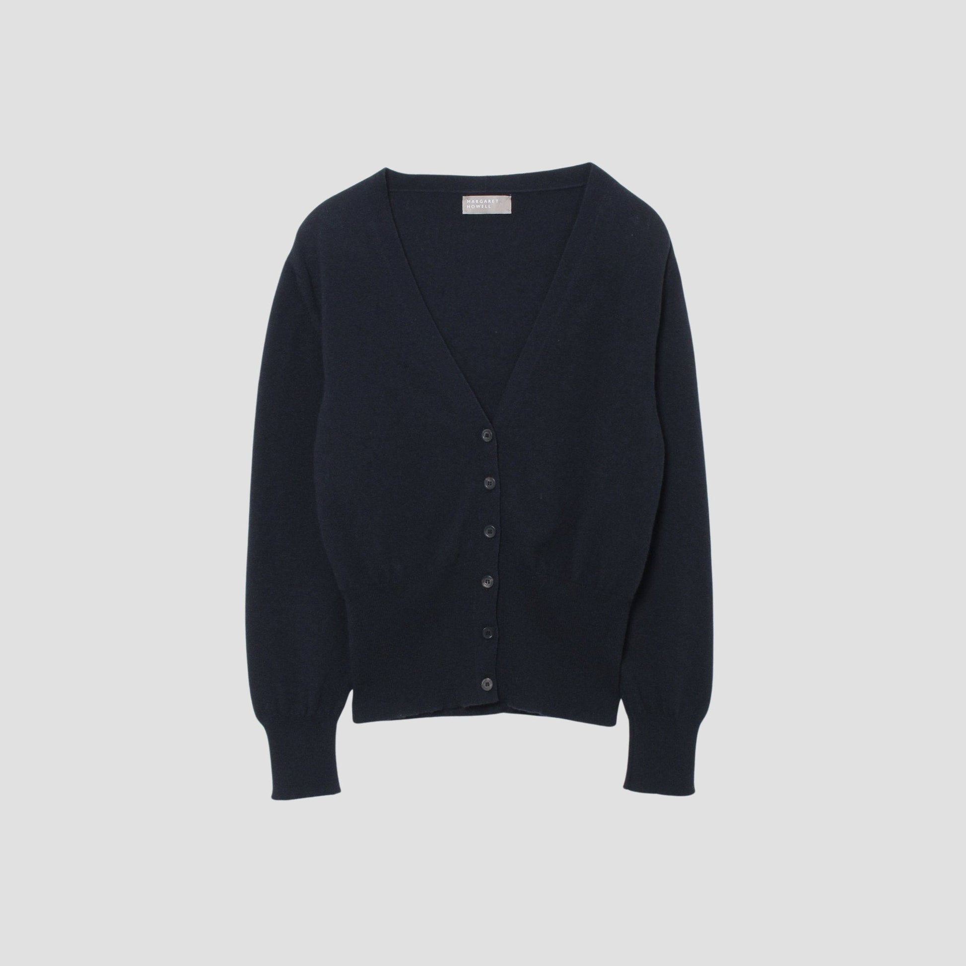 ニット / II / NAVY(ネイビー) ｜ マーガレット・ハウエル 公式  