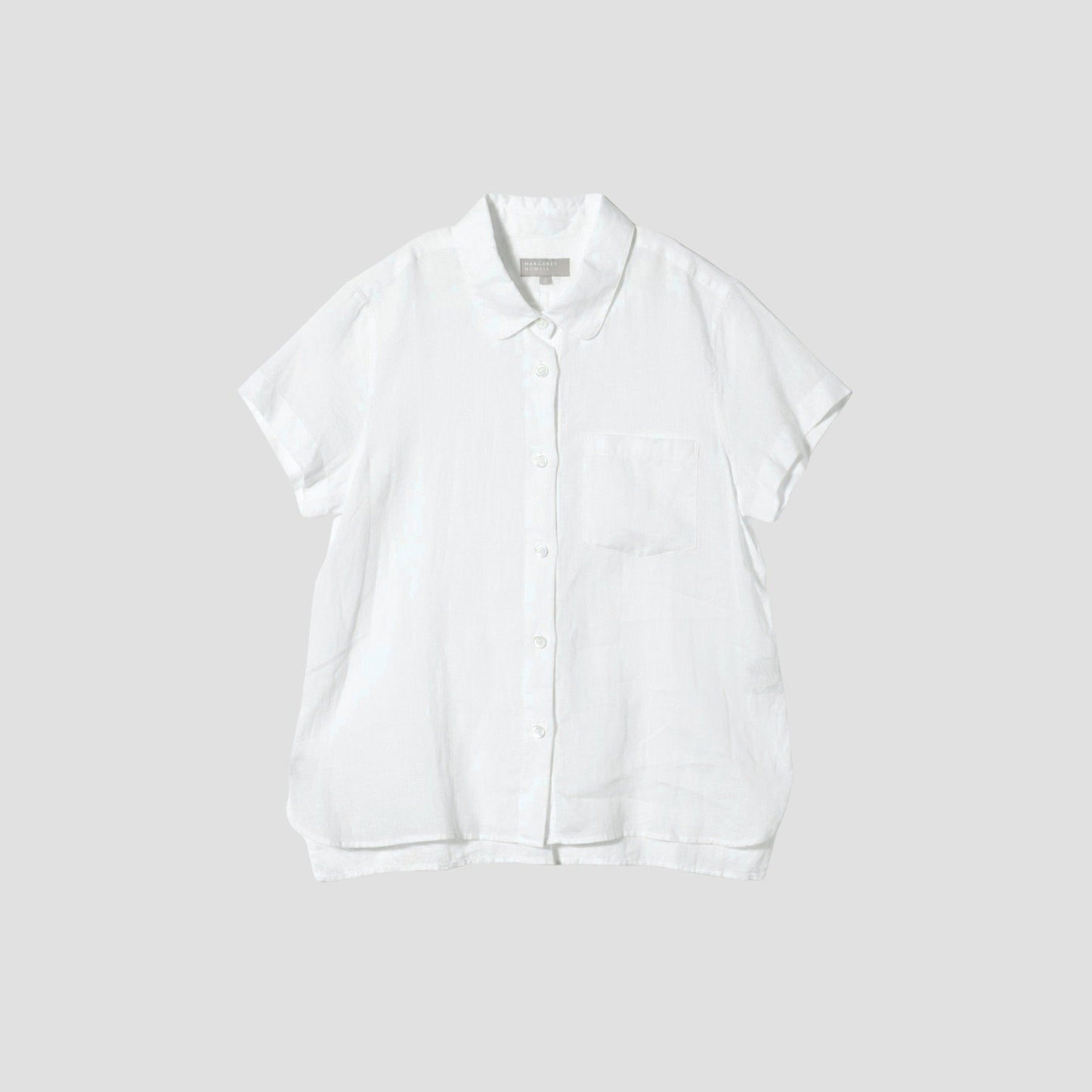 LINEN VOILE II SHIRT