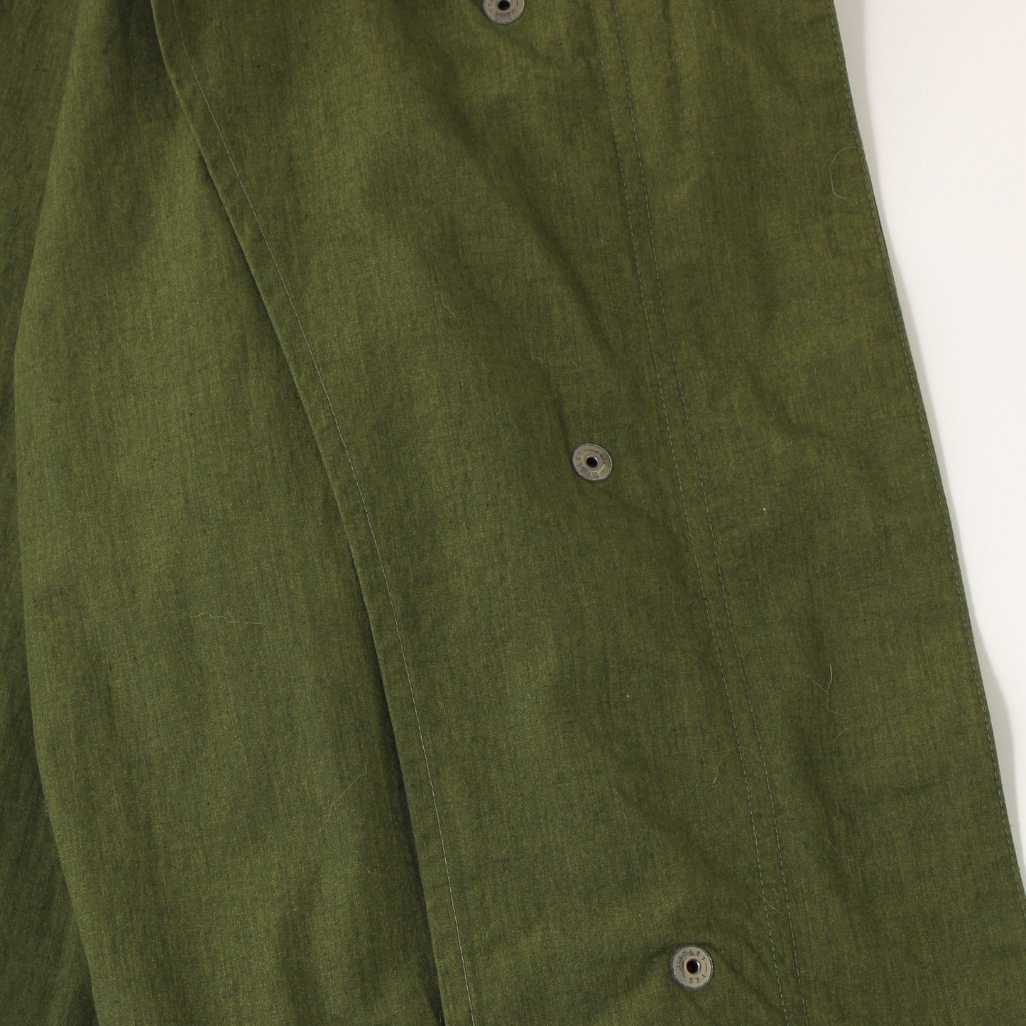 COTTON NYLON PLAINWEAVE BLOUSON