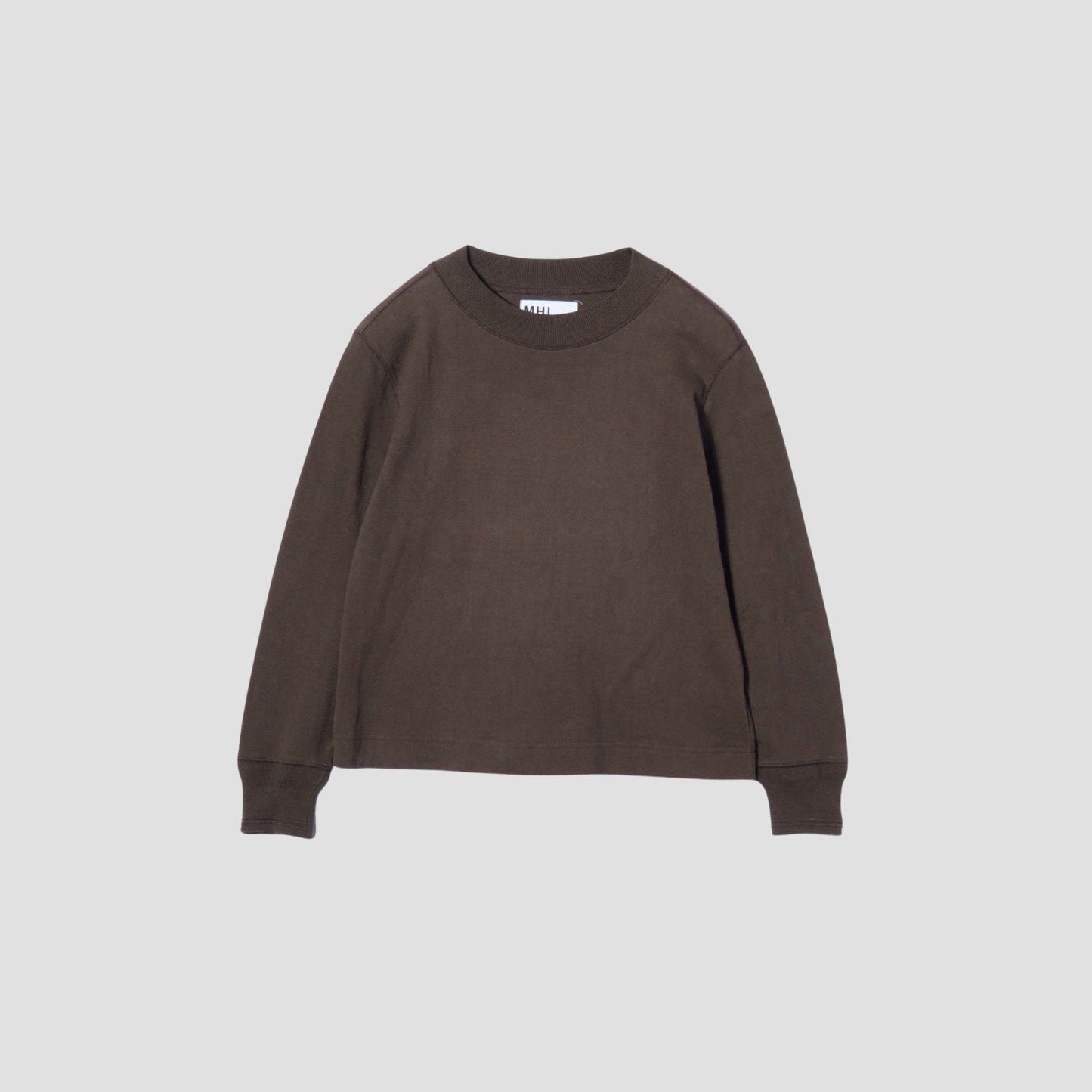 ROUGH COTTON JERSEY(MHL SHOP限定)