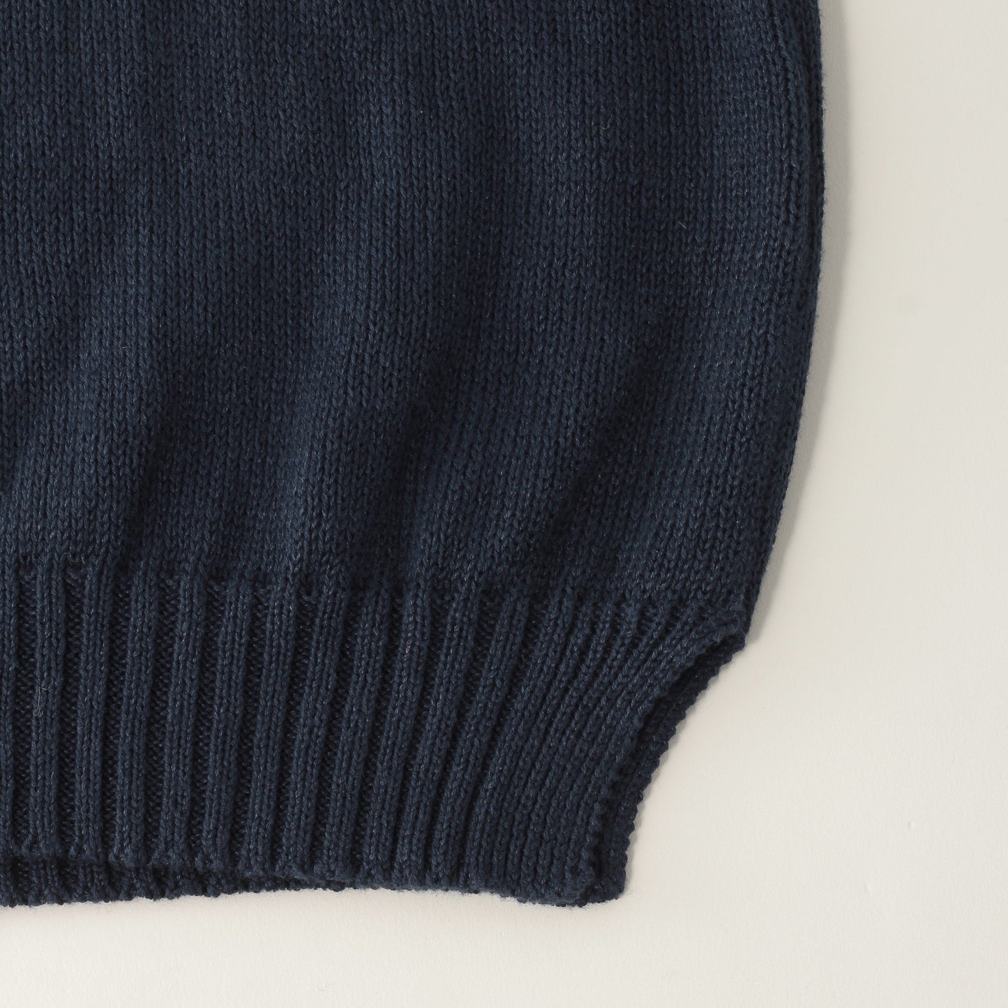 LINEN COTTON KNIT