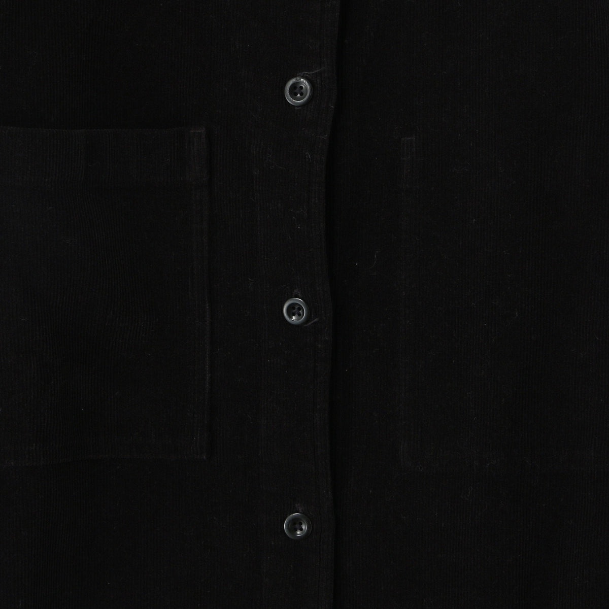 GARMENT DYE CORDUROY DRESS