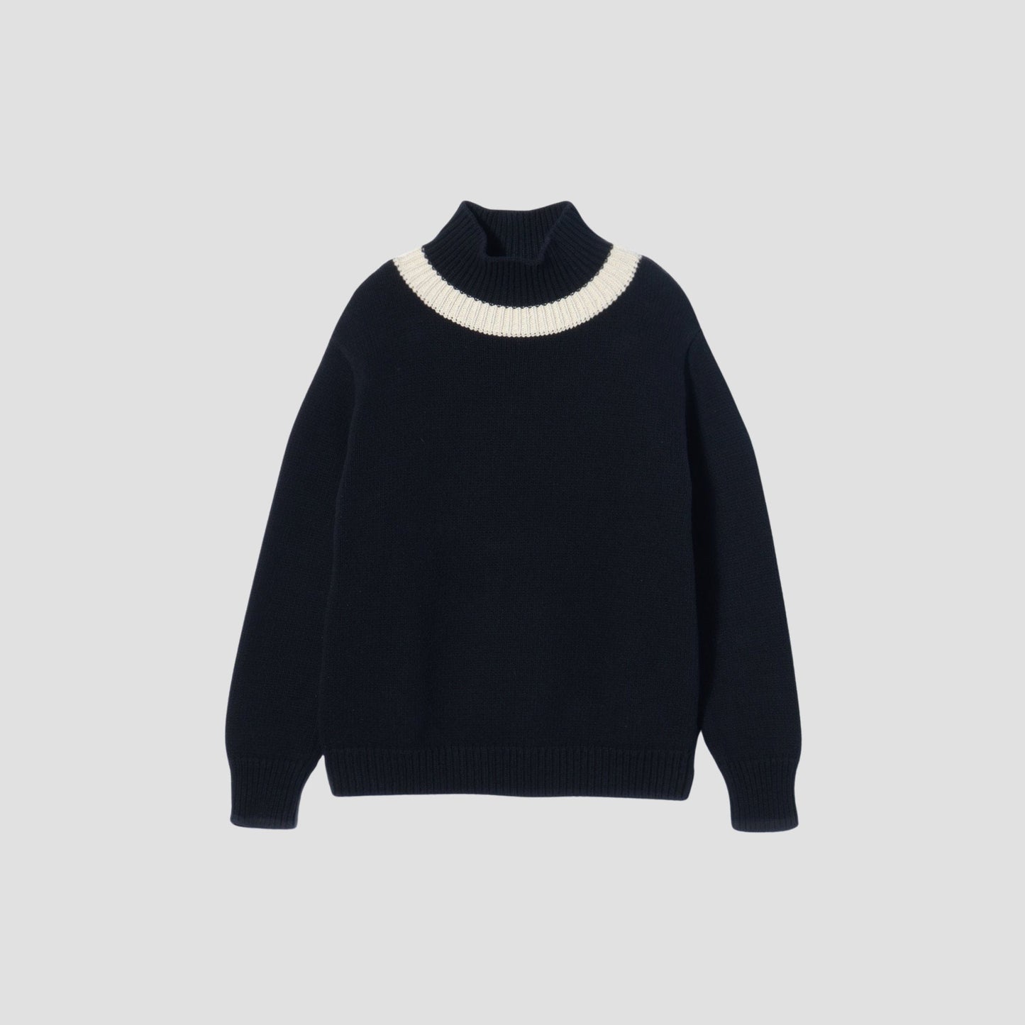 CHUNKY COTTON KNIT