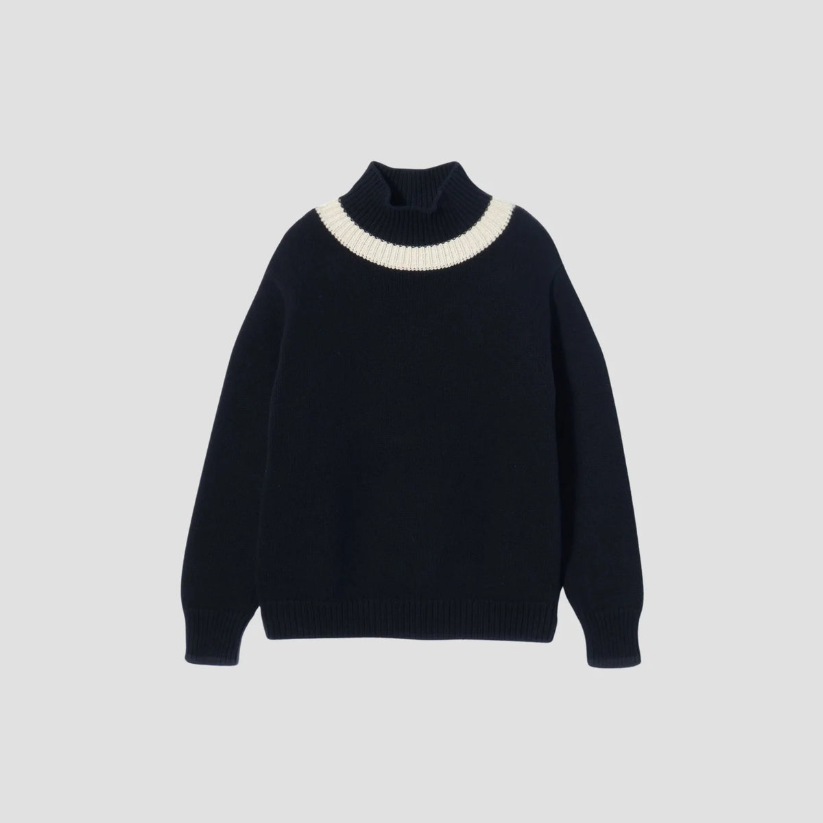 CHUNKY COTTON KNIT
