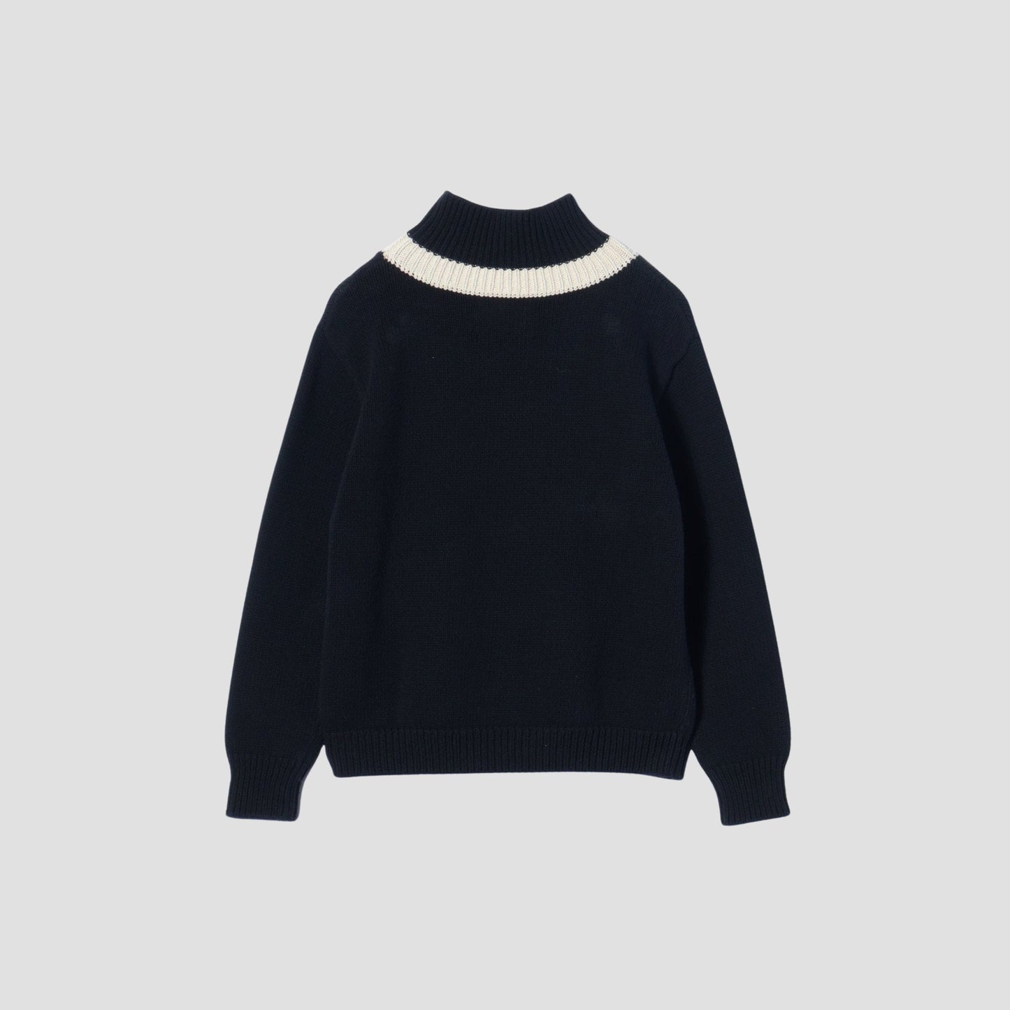 CHUNKY COTTON KNIT
