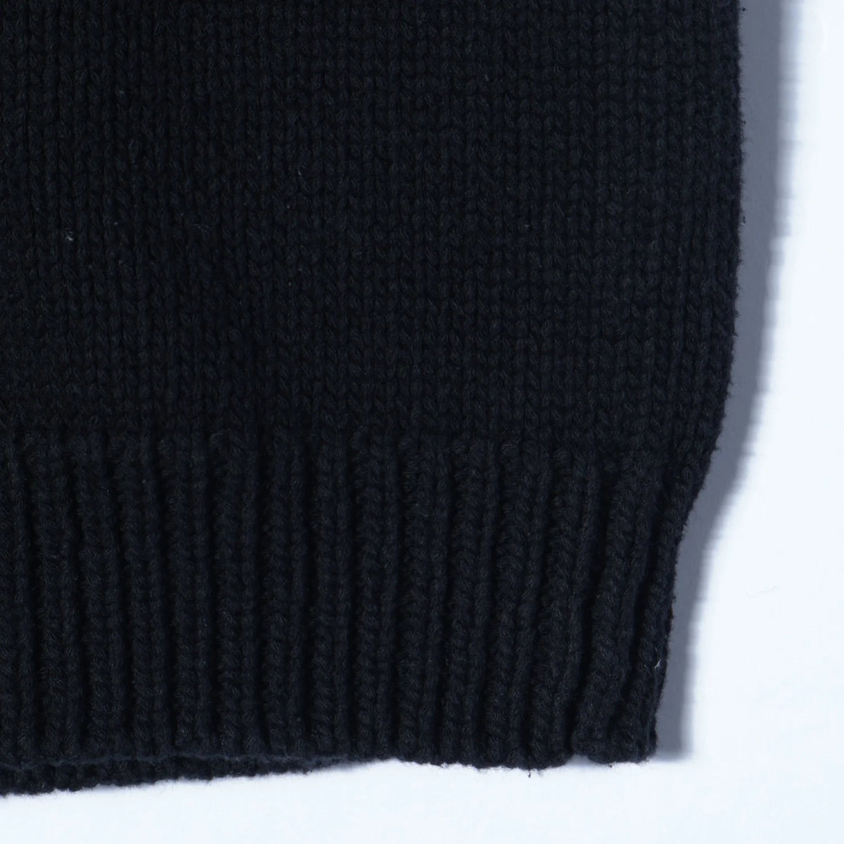 CHUNKY COTTON KNIT